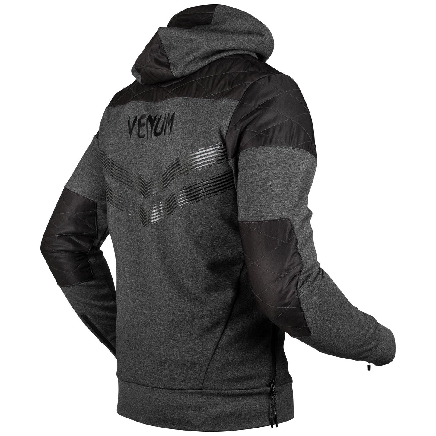 Venum Laser 2.0 Sweatshirt - Heather Grey - Exclusive