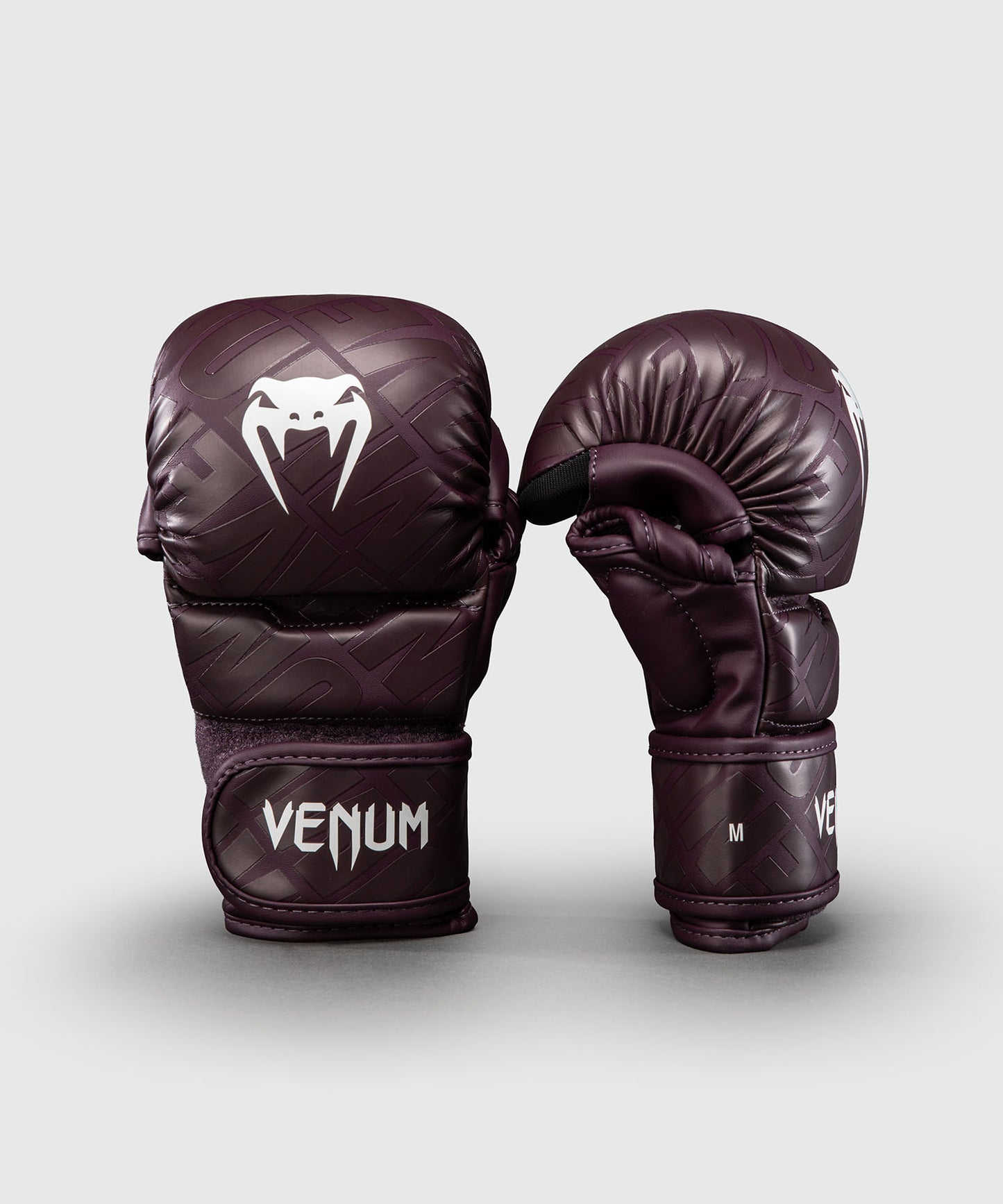 Gants de Sparring Venum Contender 1.5 XT 3D - Pourpre Foncé