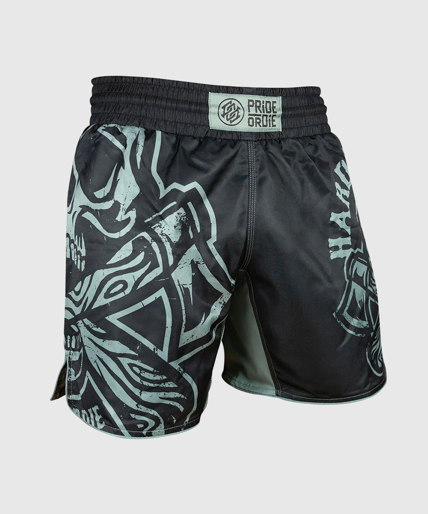 Short de MMA Pride Or Die Hard To defeat