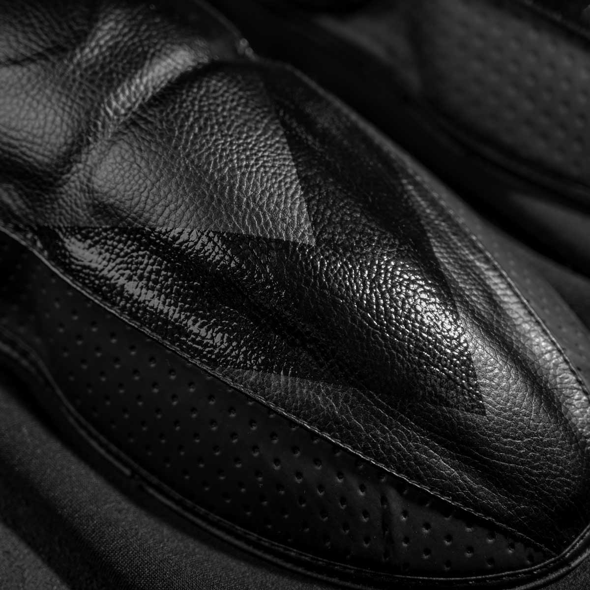Genouillères Phantom Athletics Riot Pro - Noir
