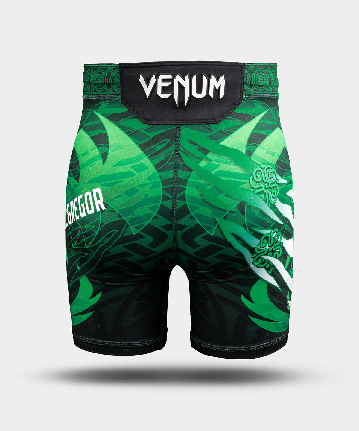 UFC Unrivaled by Venum Conor McGregor Herren-Vale-Tudo-Shorts - Grün