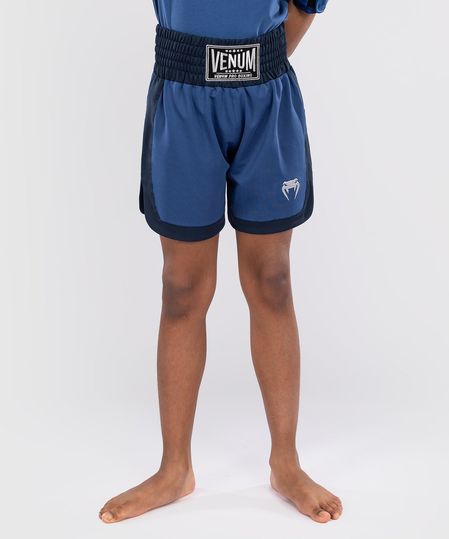 Short de boxe pour Enfants Venum Classic - Bleu Royal