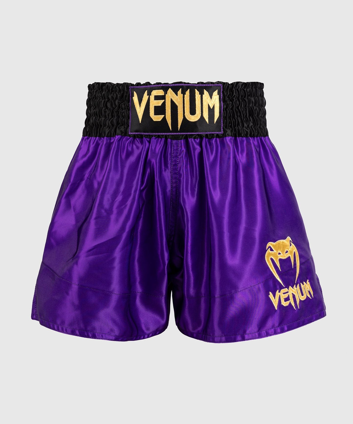 Shorts de Muay Thai Venum Classic - Violet Foncé