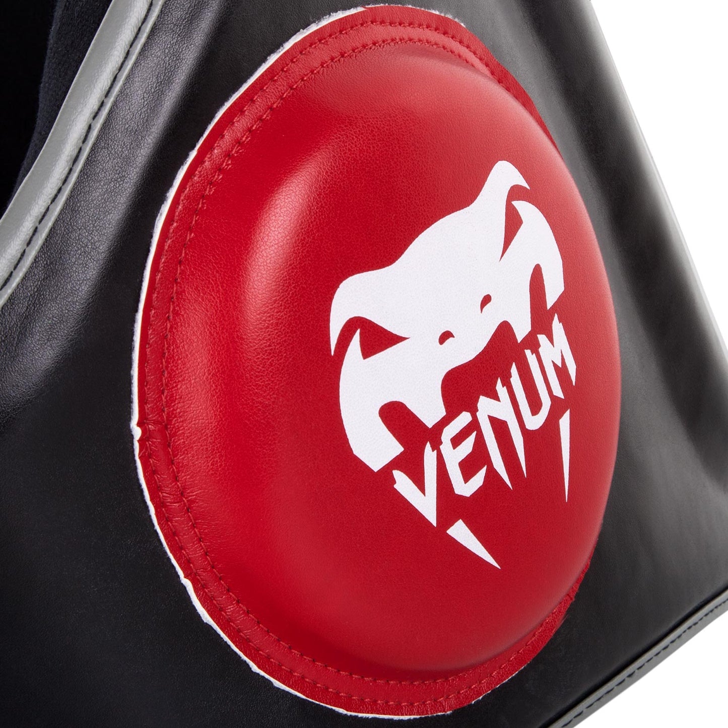 Venum Elite Protector de Abdomen – Negro/Rojo
