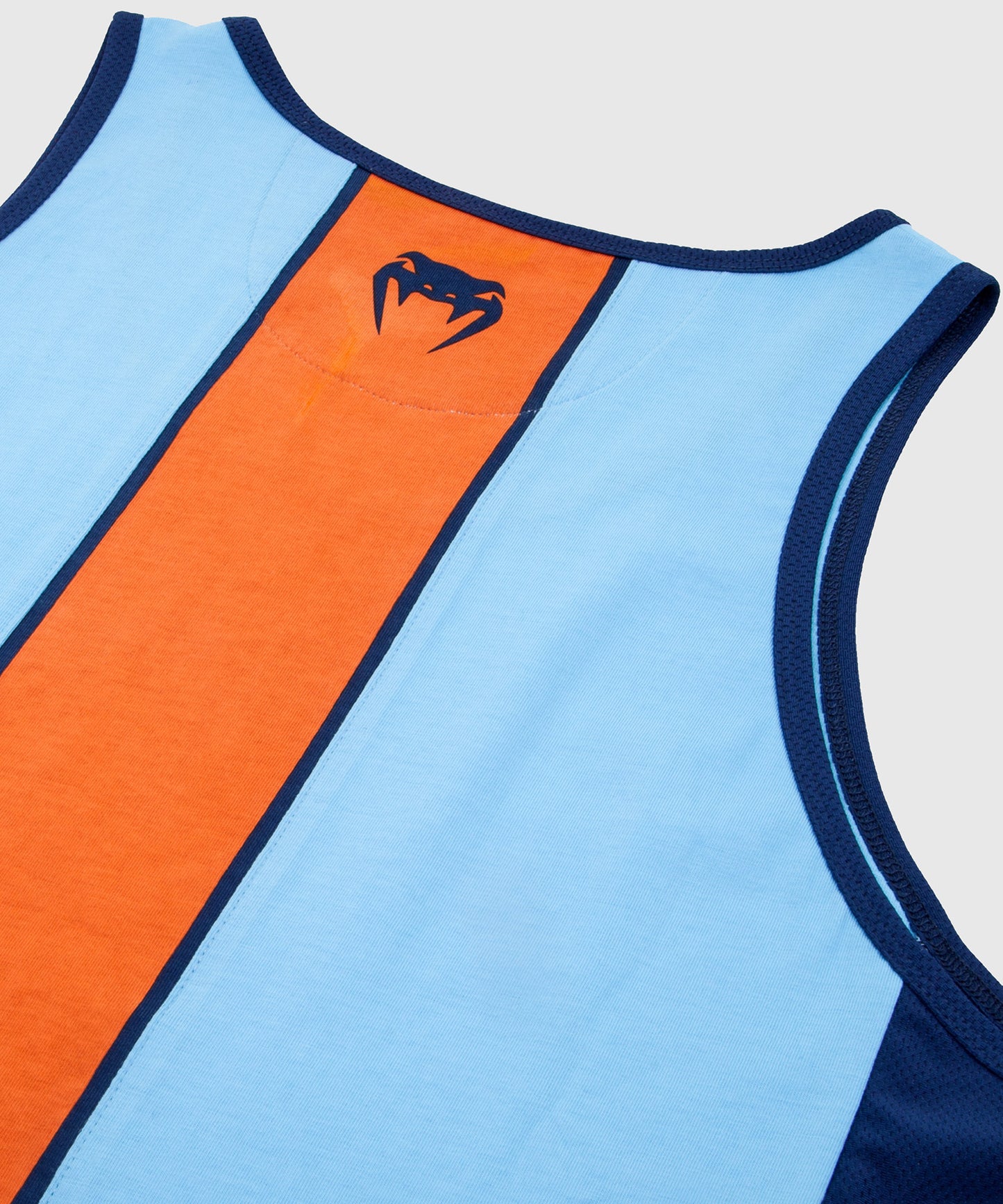 Venum Cutback Tank Top - Blau/Orange