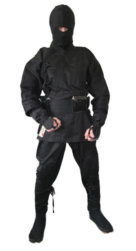 Fujimae Traje de Ninja