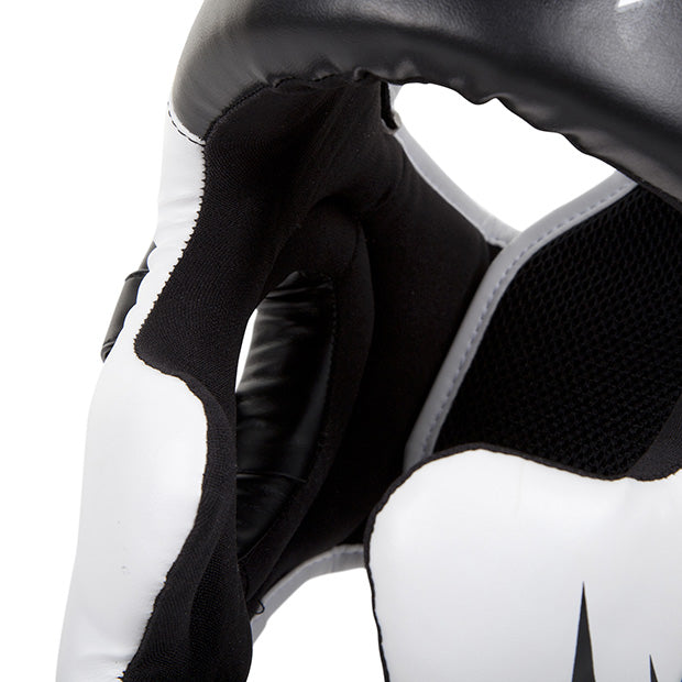 Venum Challenger 2.0 Casco de Protección - Negro/Blanco