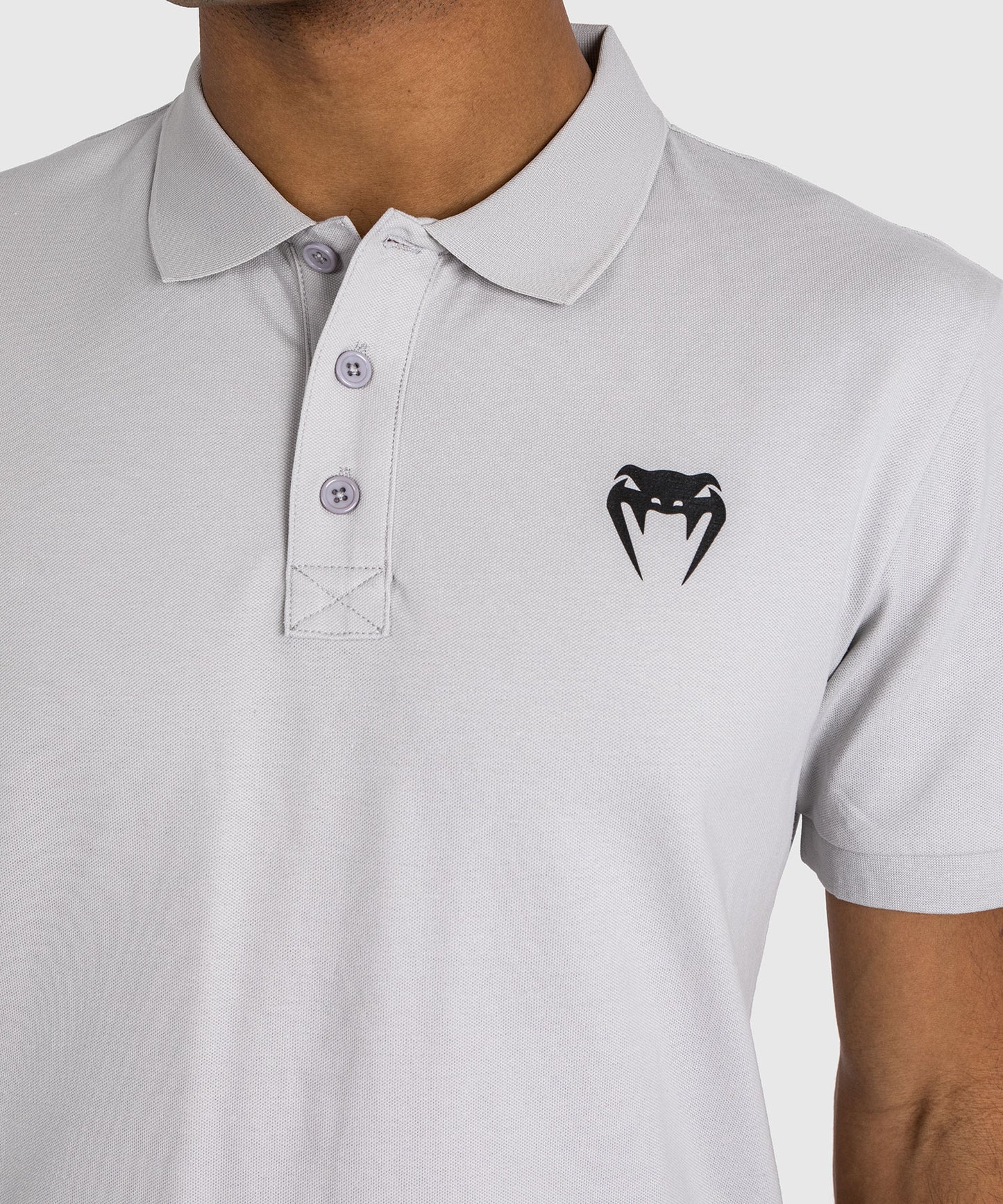 Venum x Dodge Demon 170  Polo pour homme - Gris