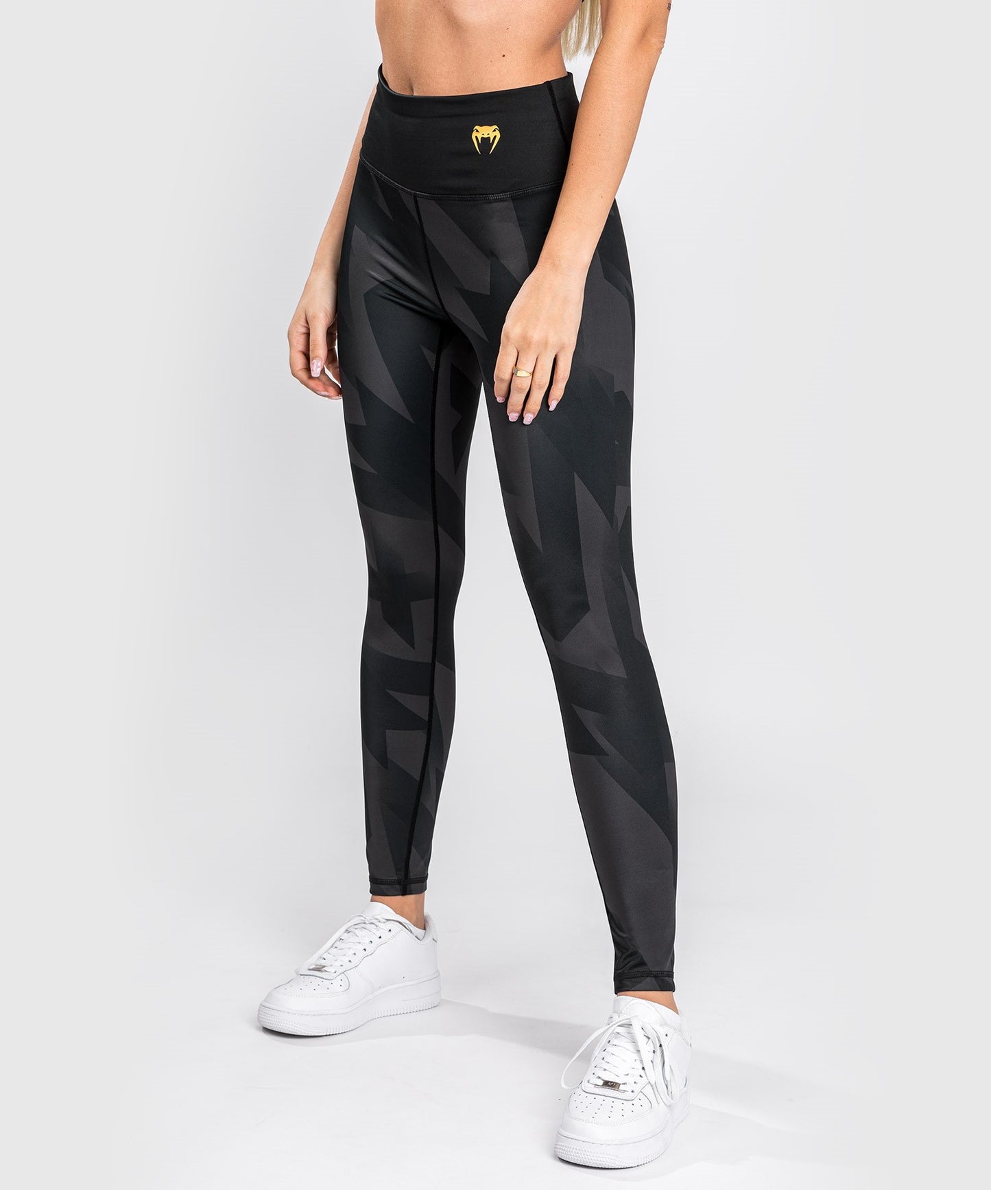 Leggings Venum Razor - Pour Femmes - Noir/Or