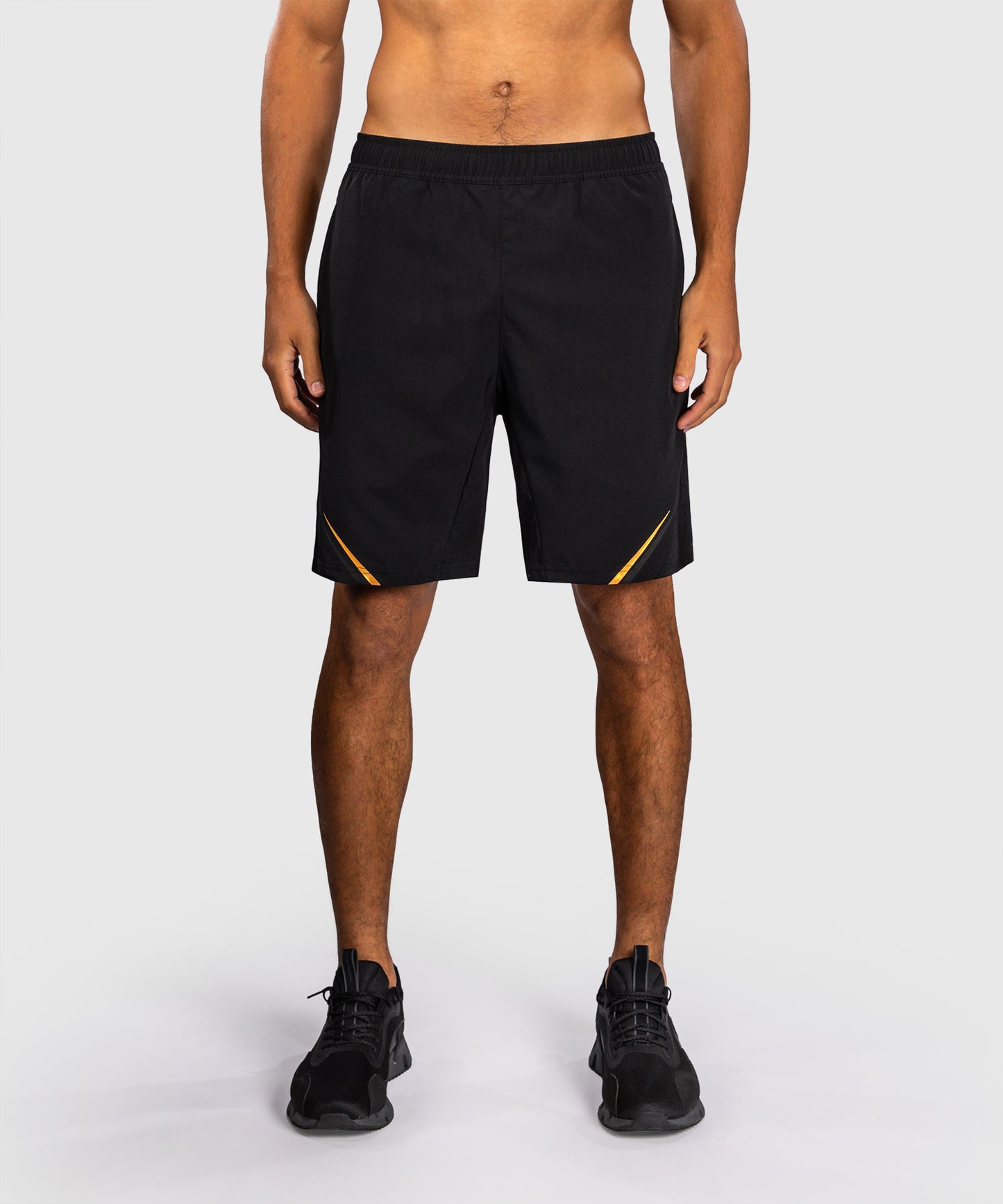 Venum G-Core Pantalón Corto de Entrenamiento - Negro/Oro