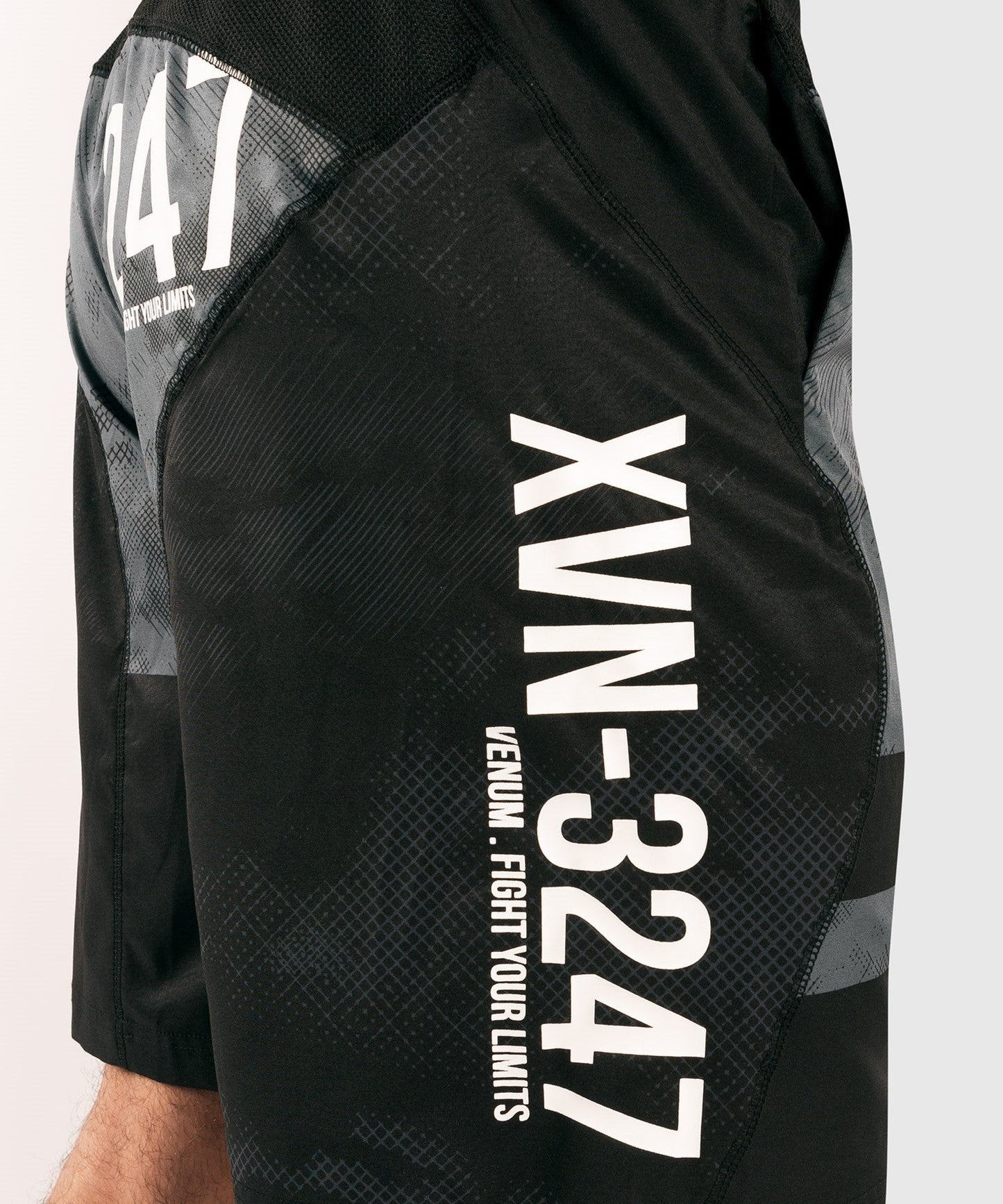 Venum Sky247 Sportshorts - Schwarz/Grau