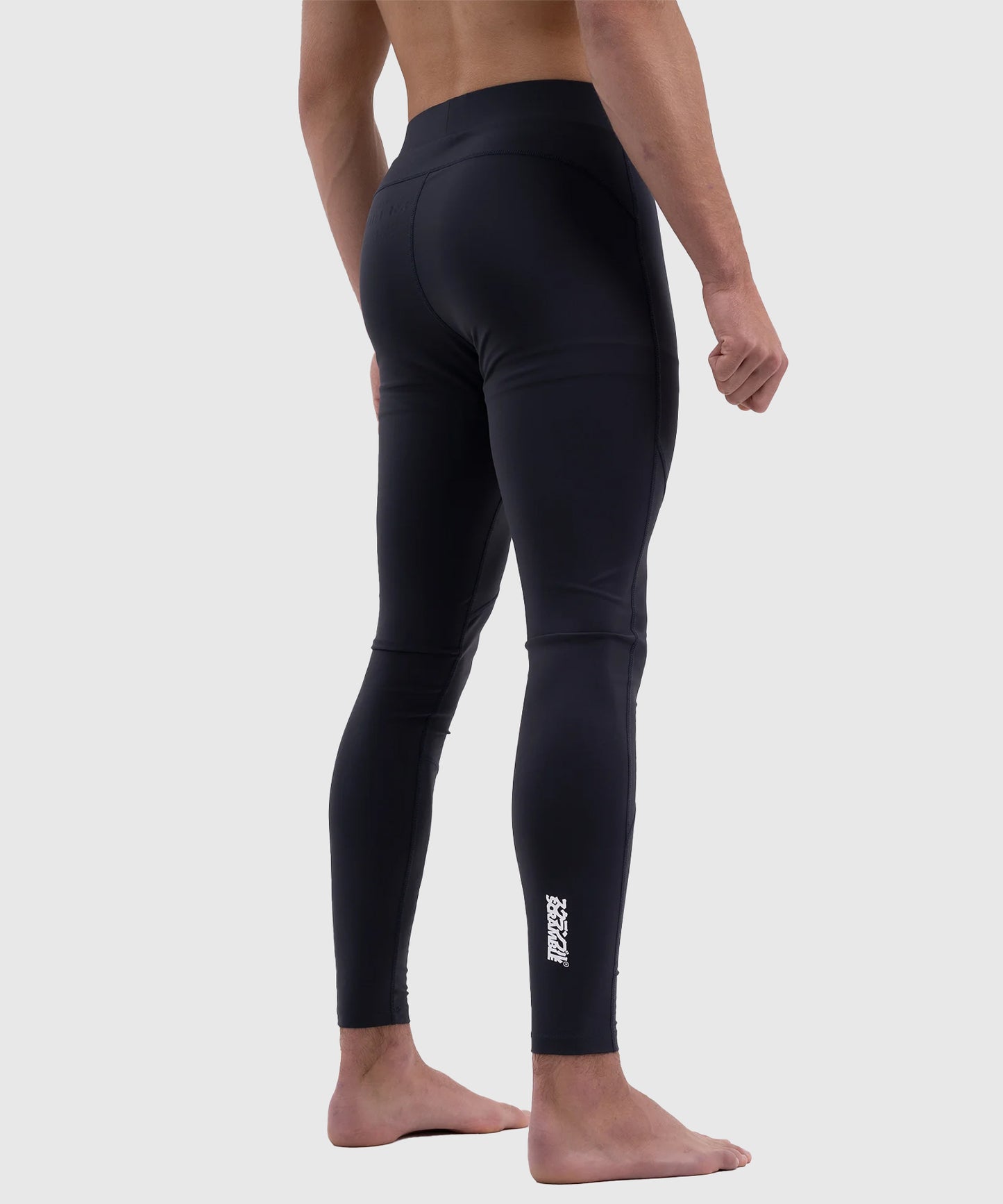 Legging de compression Scramble Shinobi - Noir