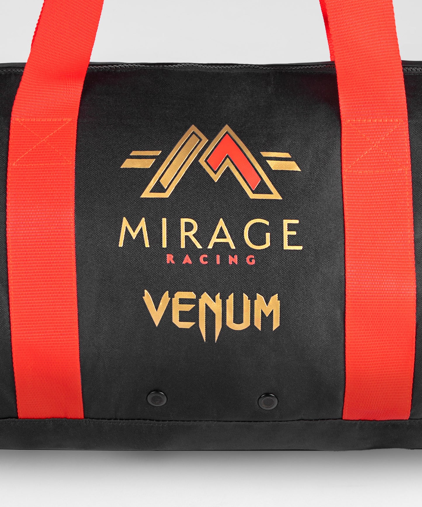Venum x Mirage Duffle Bag - Schwarz/Gold