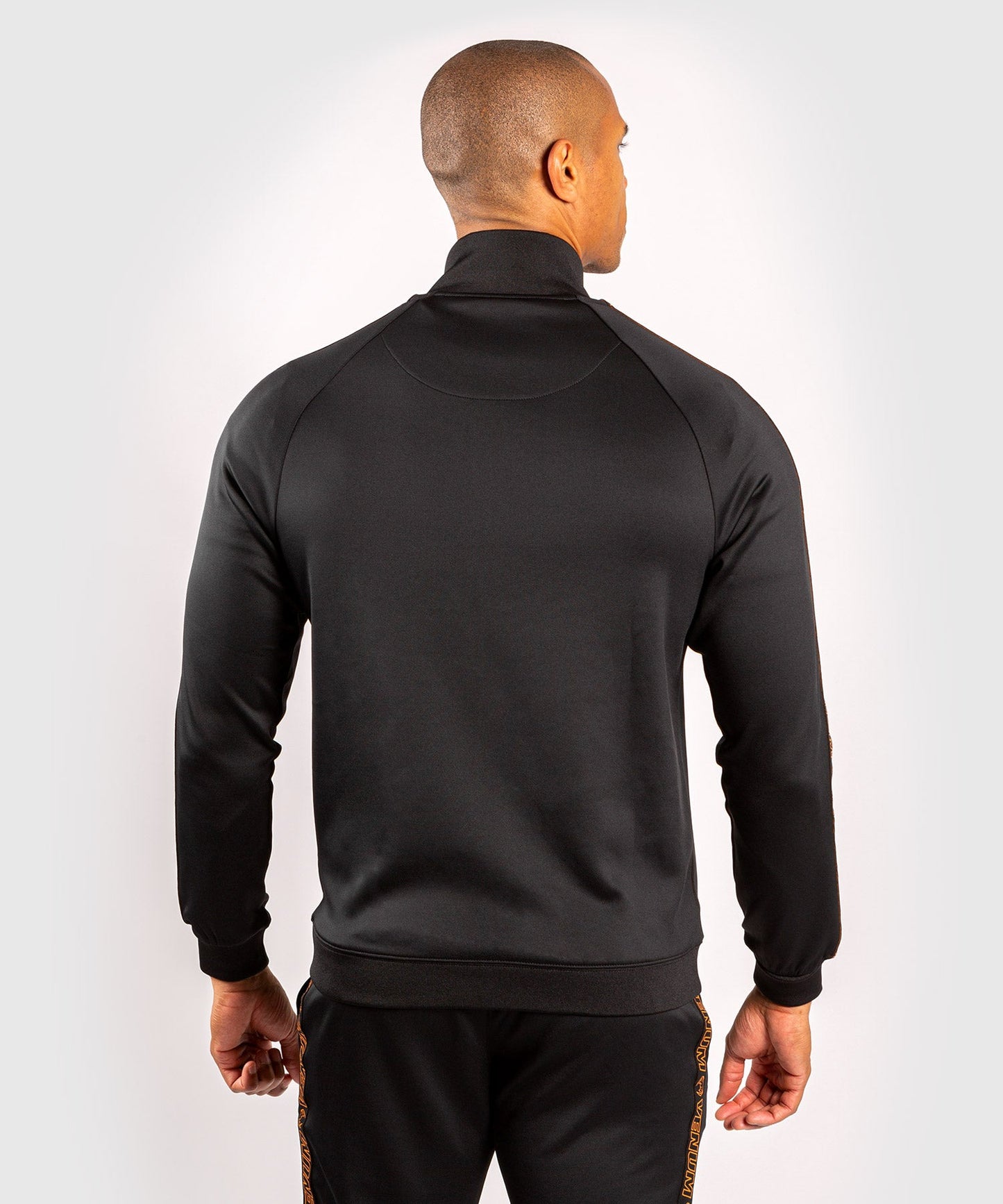 Venum Club 212 Jacket - Black/Orange