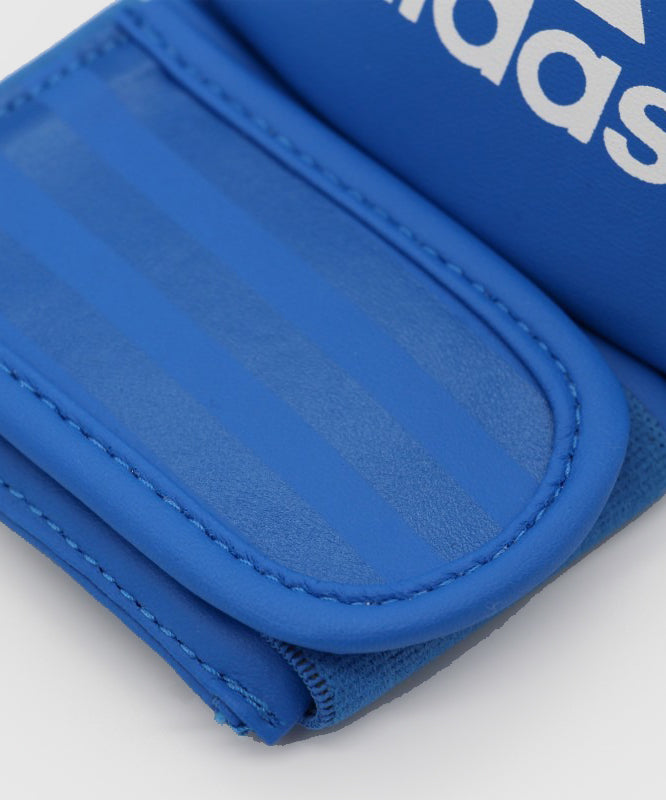 Mitaines Karaté WKF Sans Pouce Adidas - Bleu