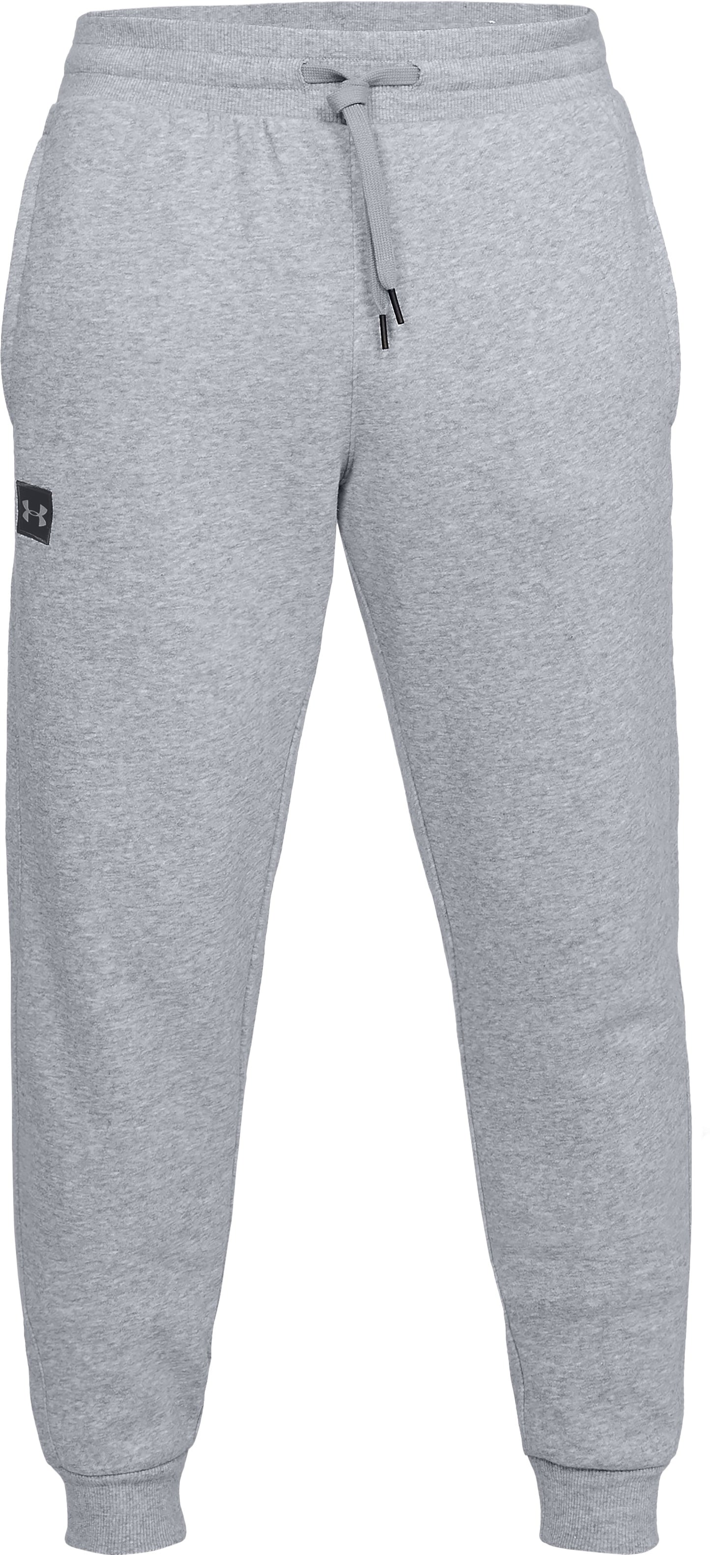 Under Armour Rival Fleece Pantalón de Jogging – Gris