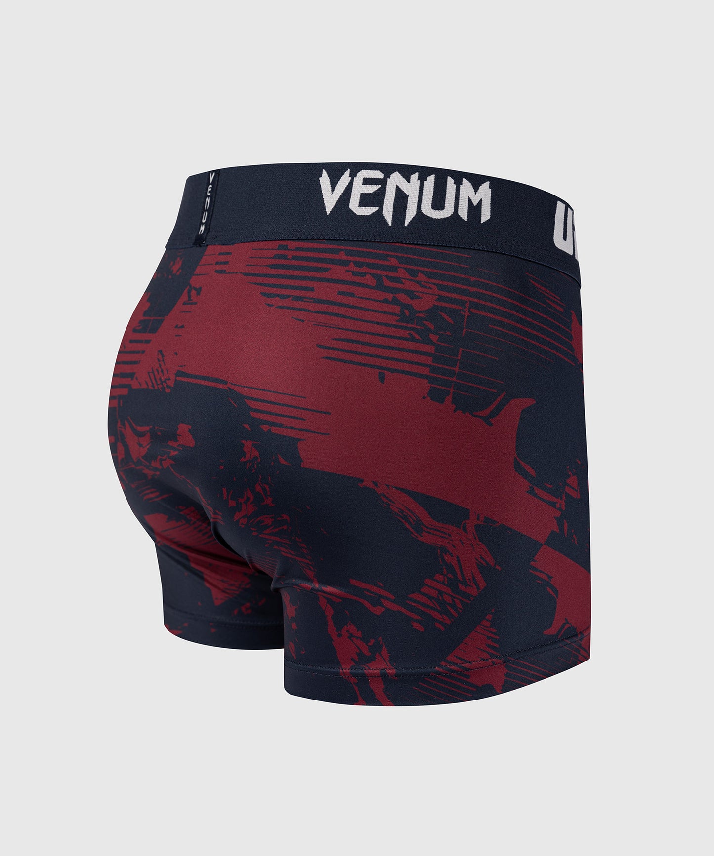 Men's UFC Zenith by Venum Burgundy Authentic Fight Week Weigh-In Underwear