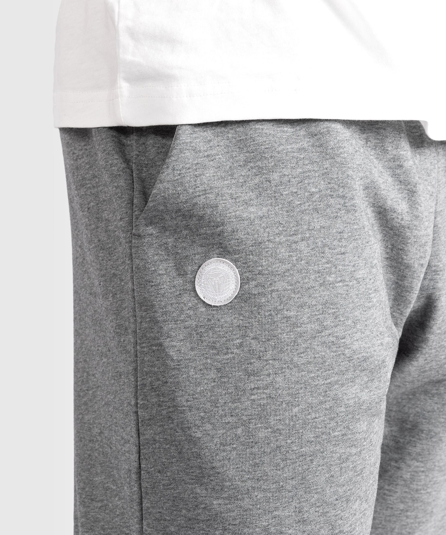 Jogging Pour Hommes Venum Vortex XL Lite - Gris Clair Chiné