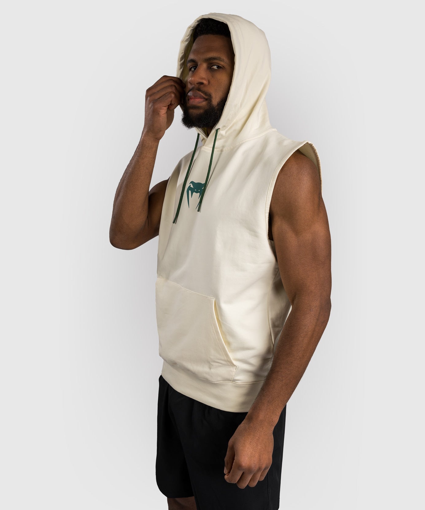 Venum Sparring Sudadera sin mangas - Vainilla