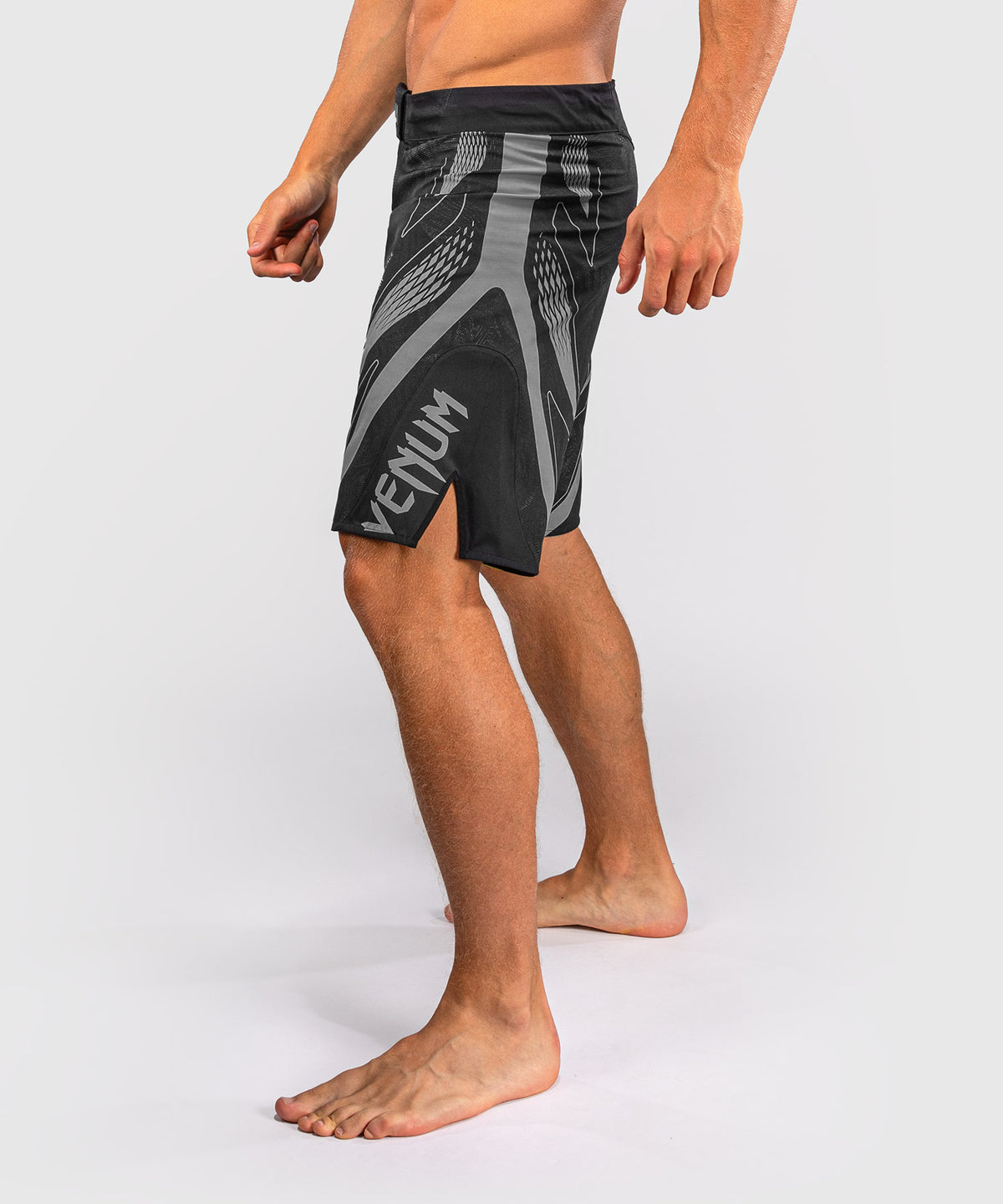 Venum Amazonia Reborn MMA-Shorts - Schwarz/Grau