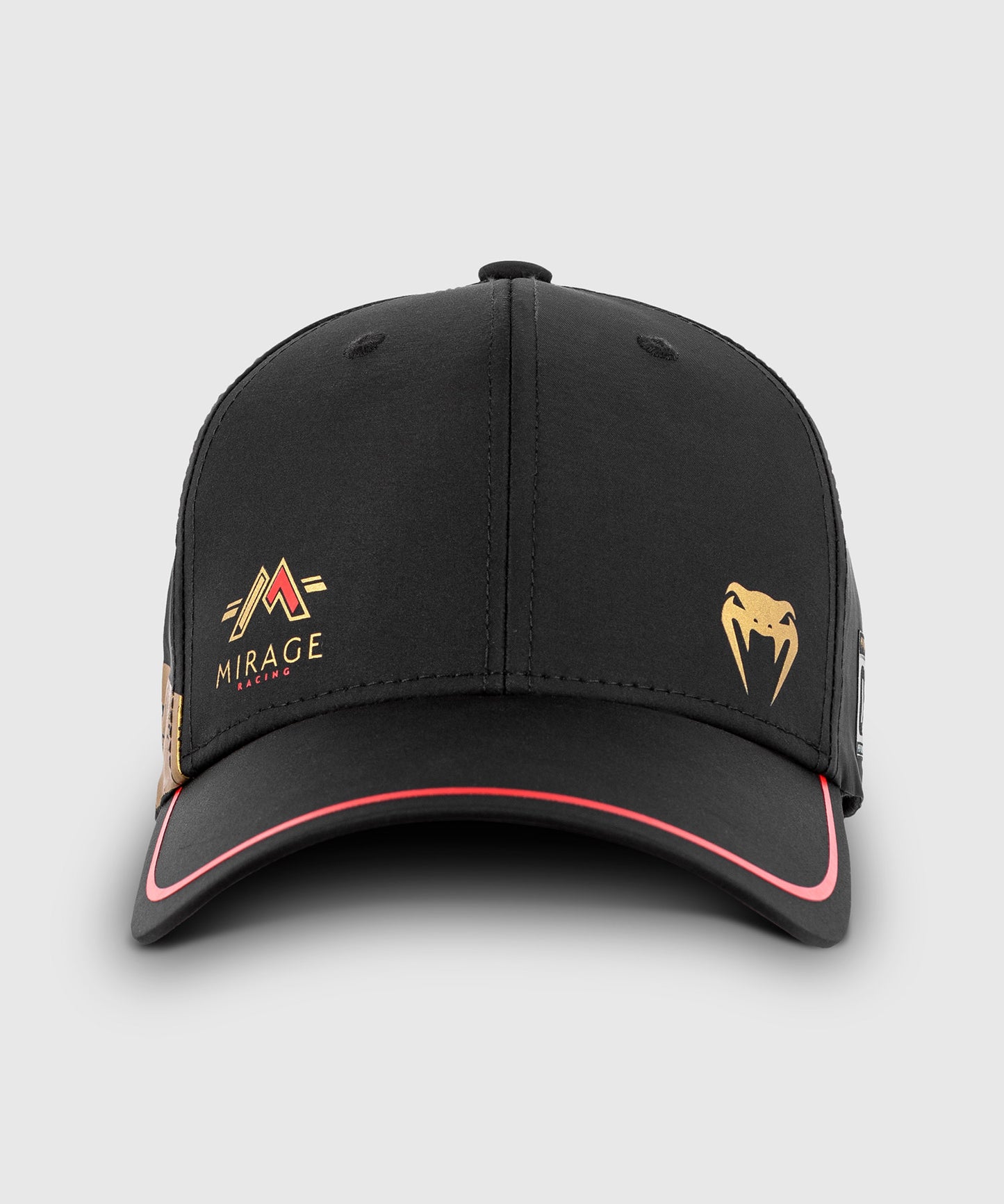 Venum x Mirage Baseballcap - Schwarz/Gold