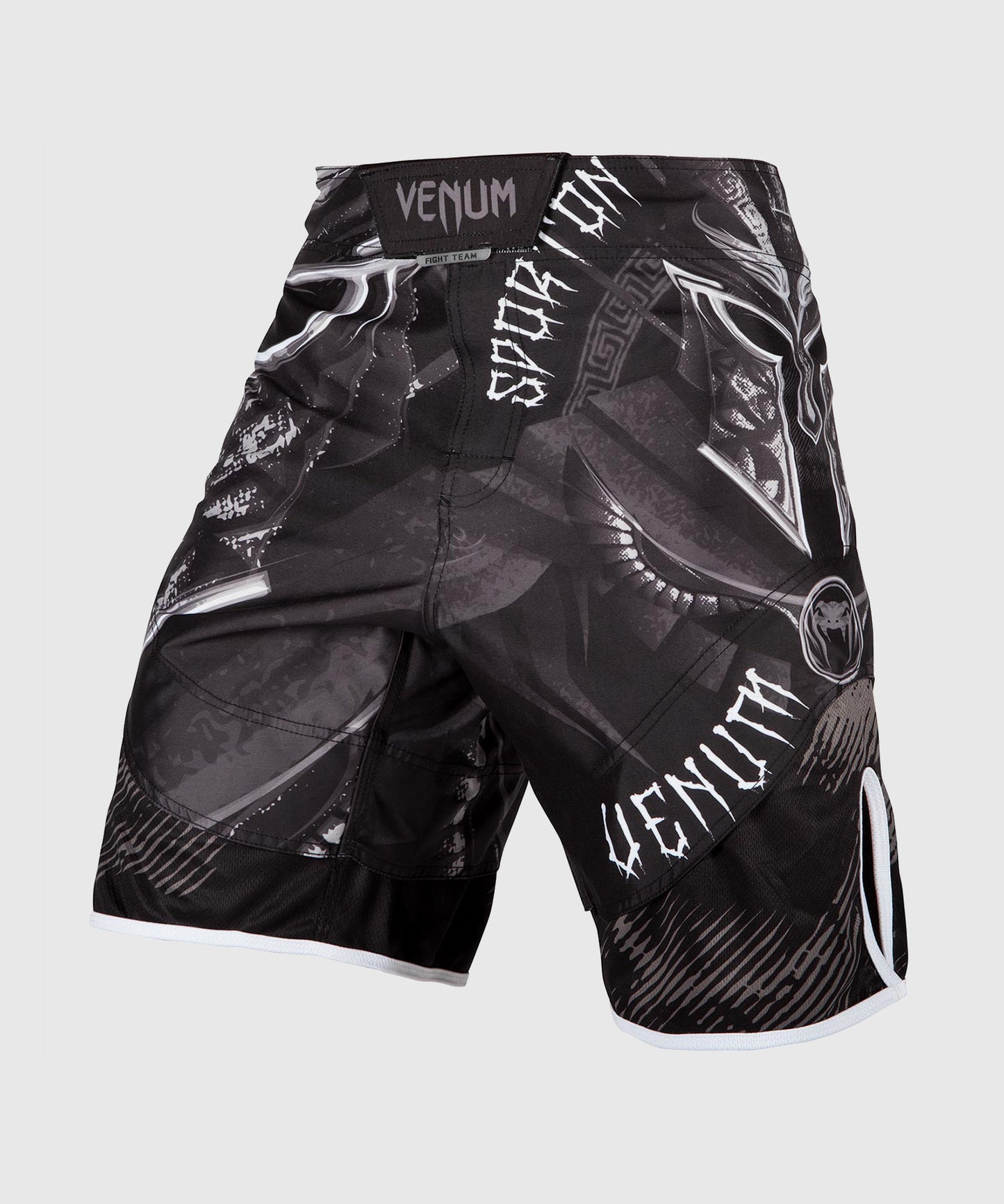 Pantalones MMA Venum Gladiator 3.0  - Negro/Blanco