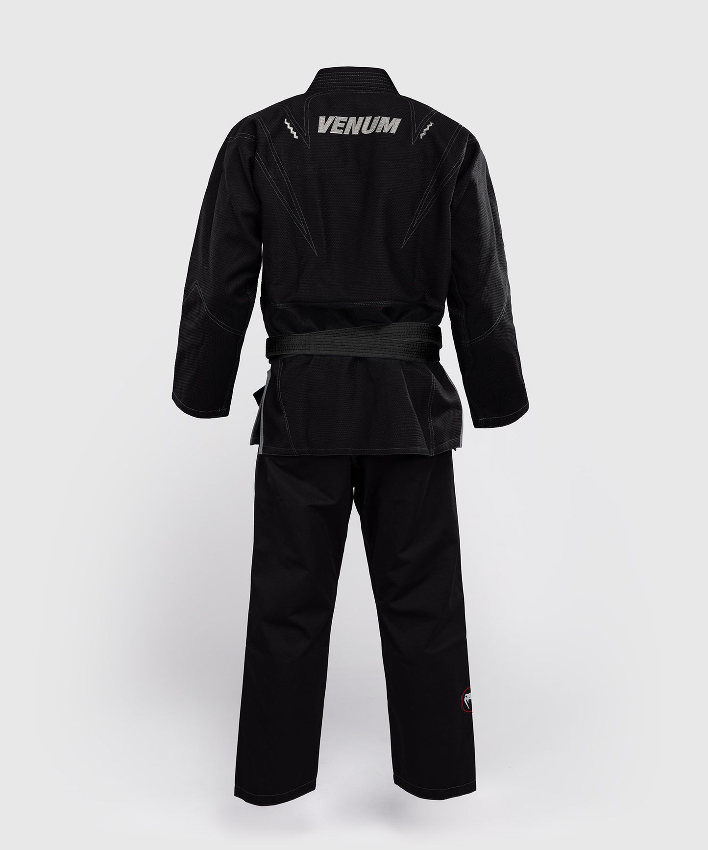 Venum Elite 5.0 Gi Brazilian Jiu Jitsu (450 gsm) - Nero