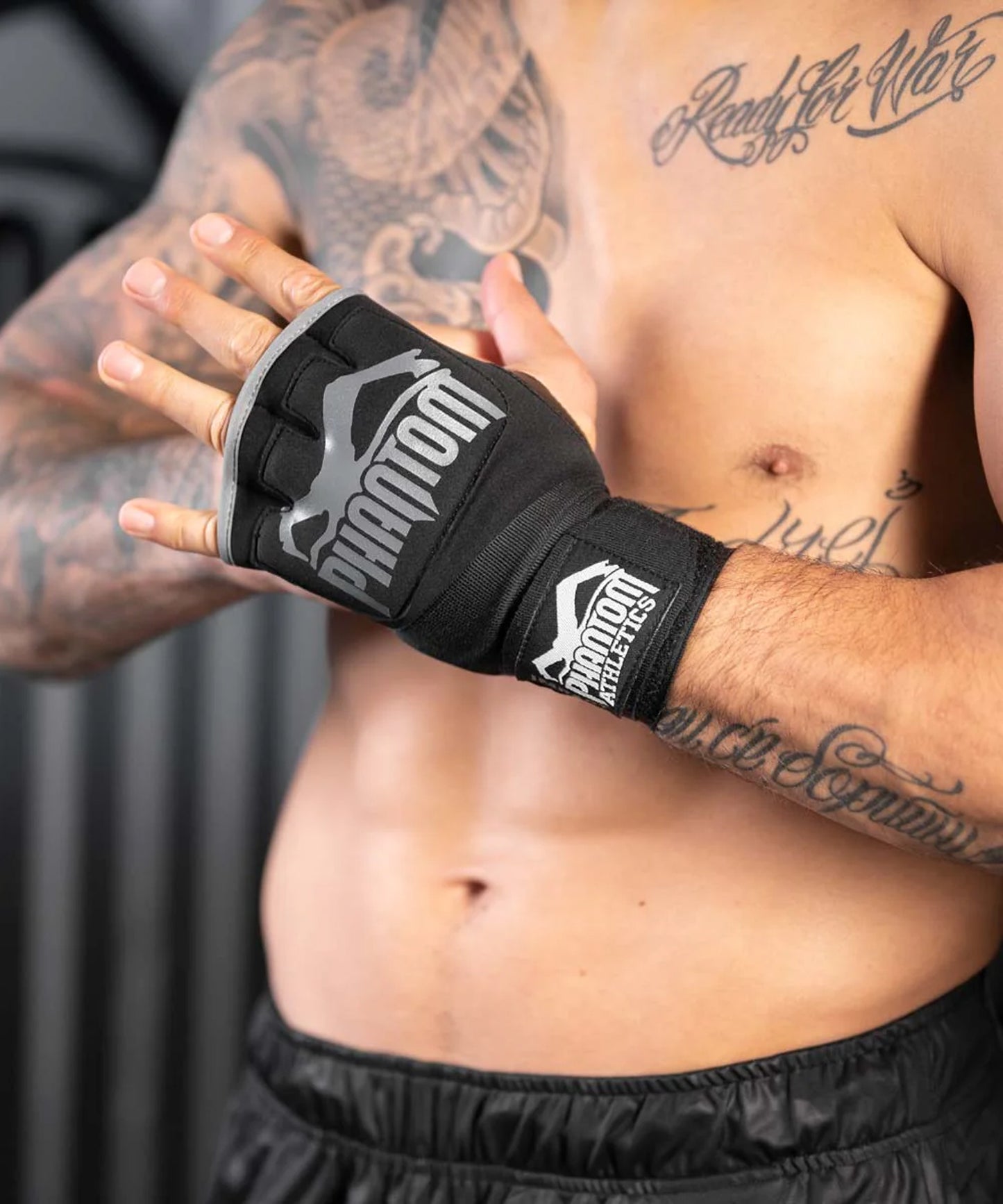 Phantom Athletics Guantes Interiores de Gel Impact