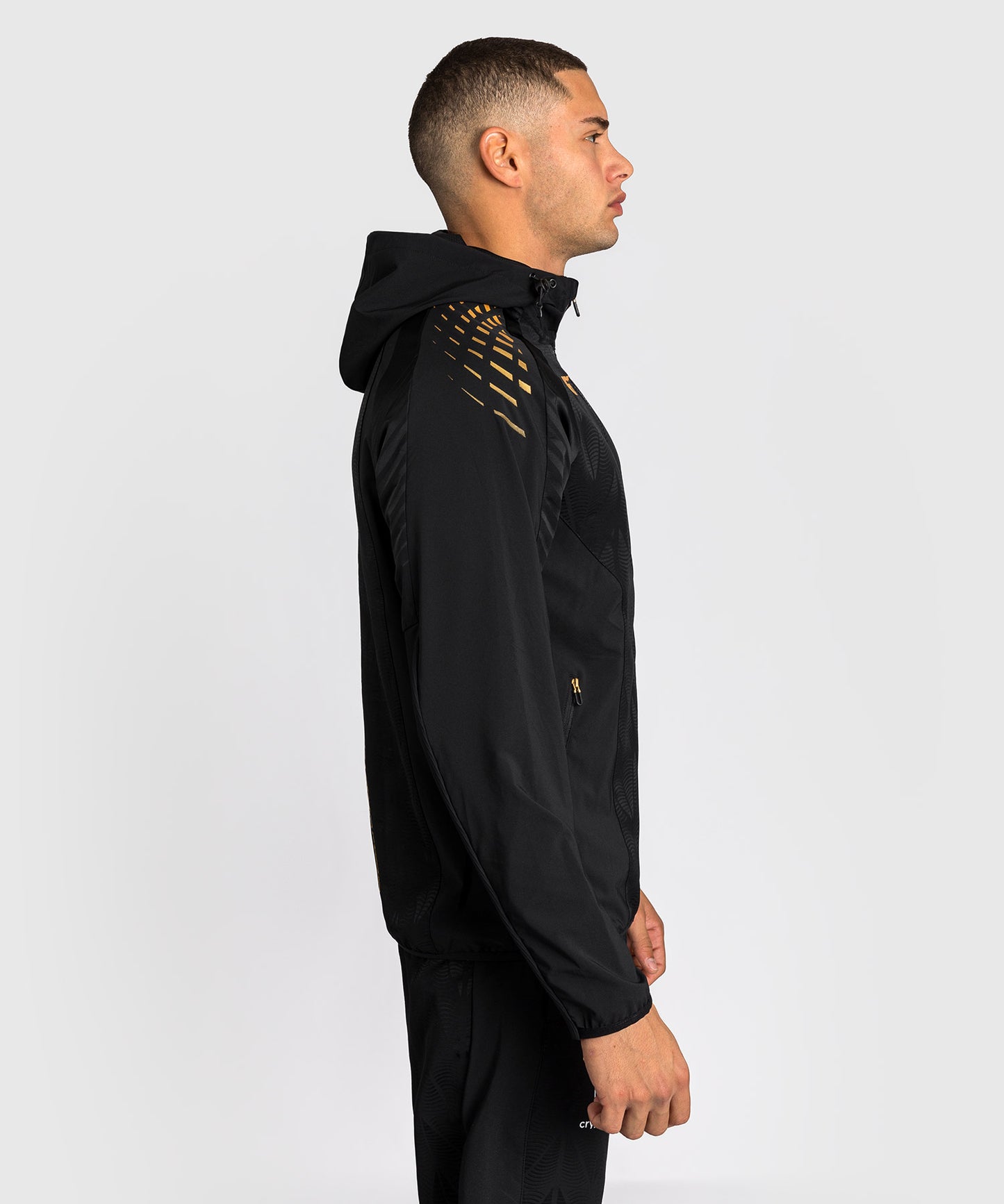 Sweat à capuche Walkout Homme UFC Zenith by Venum Authentic Fight Night - Champion