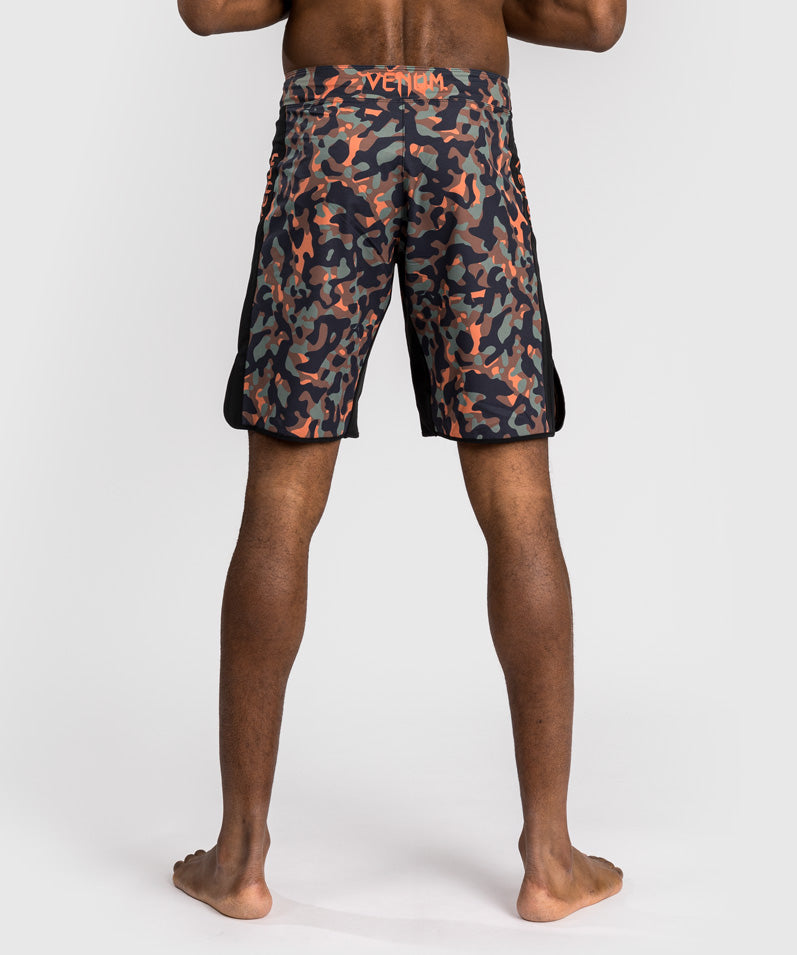 Venum Jungle Ops Pantalones cortos de lucha para hombre - Cañón Camo