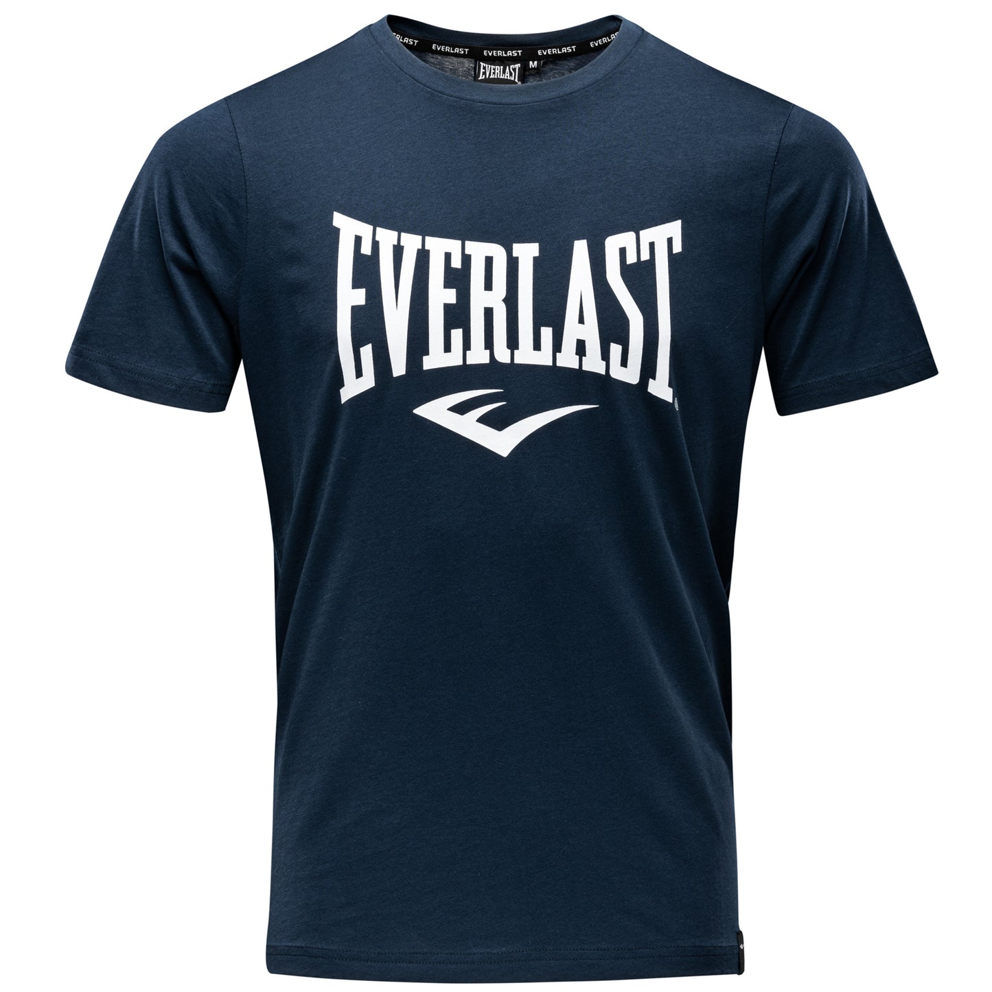 Everlast Basic Tee Russel T-Shirt - Marineblau