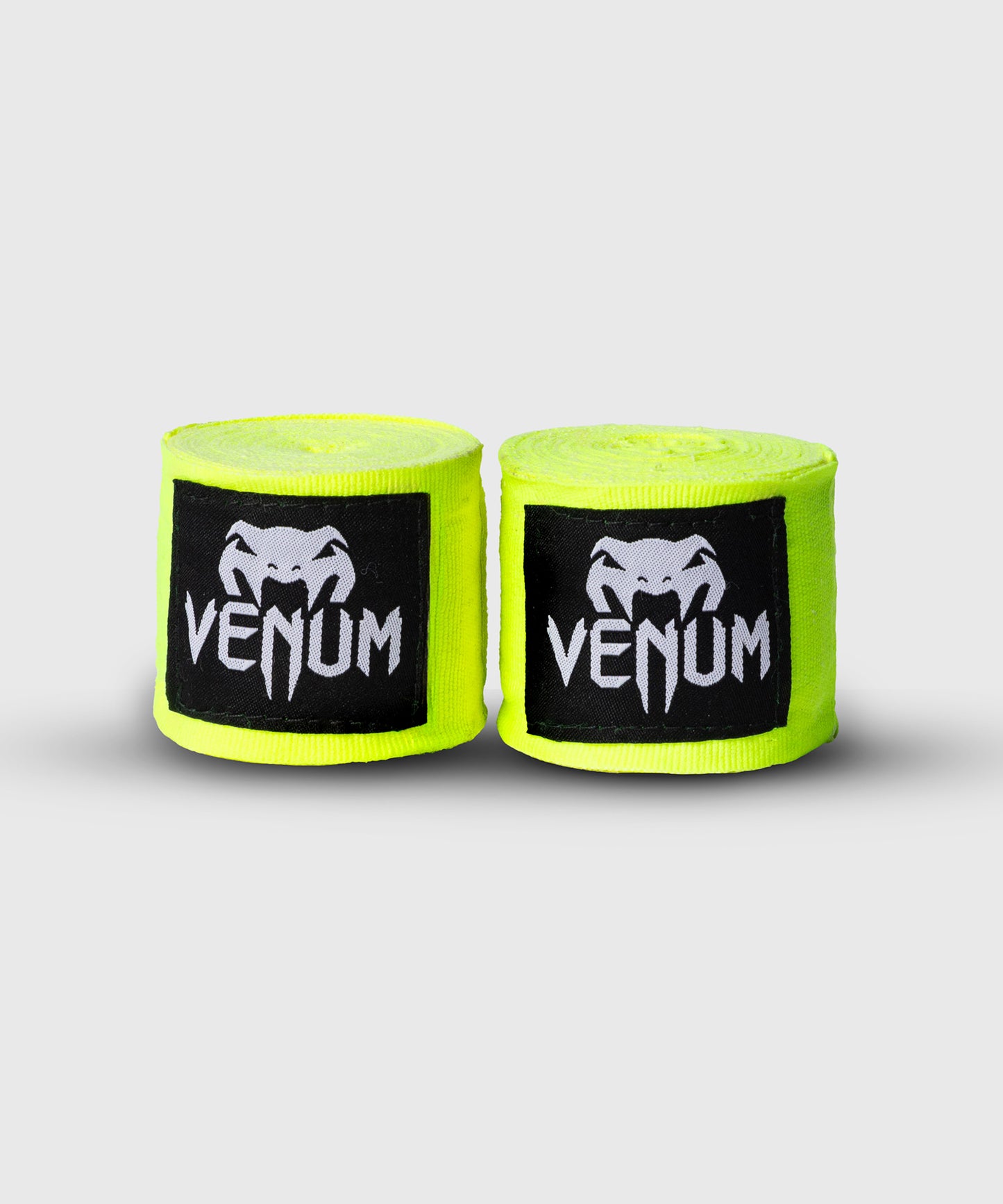 Venum Kontact Boxbandagen - Neongelb - 4m (157 in)