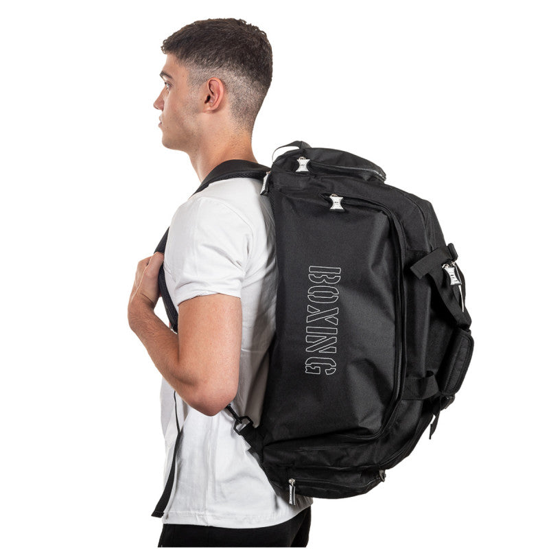Sac à Dos Metal Boxe – Negro