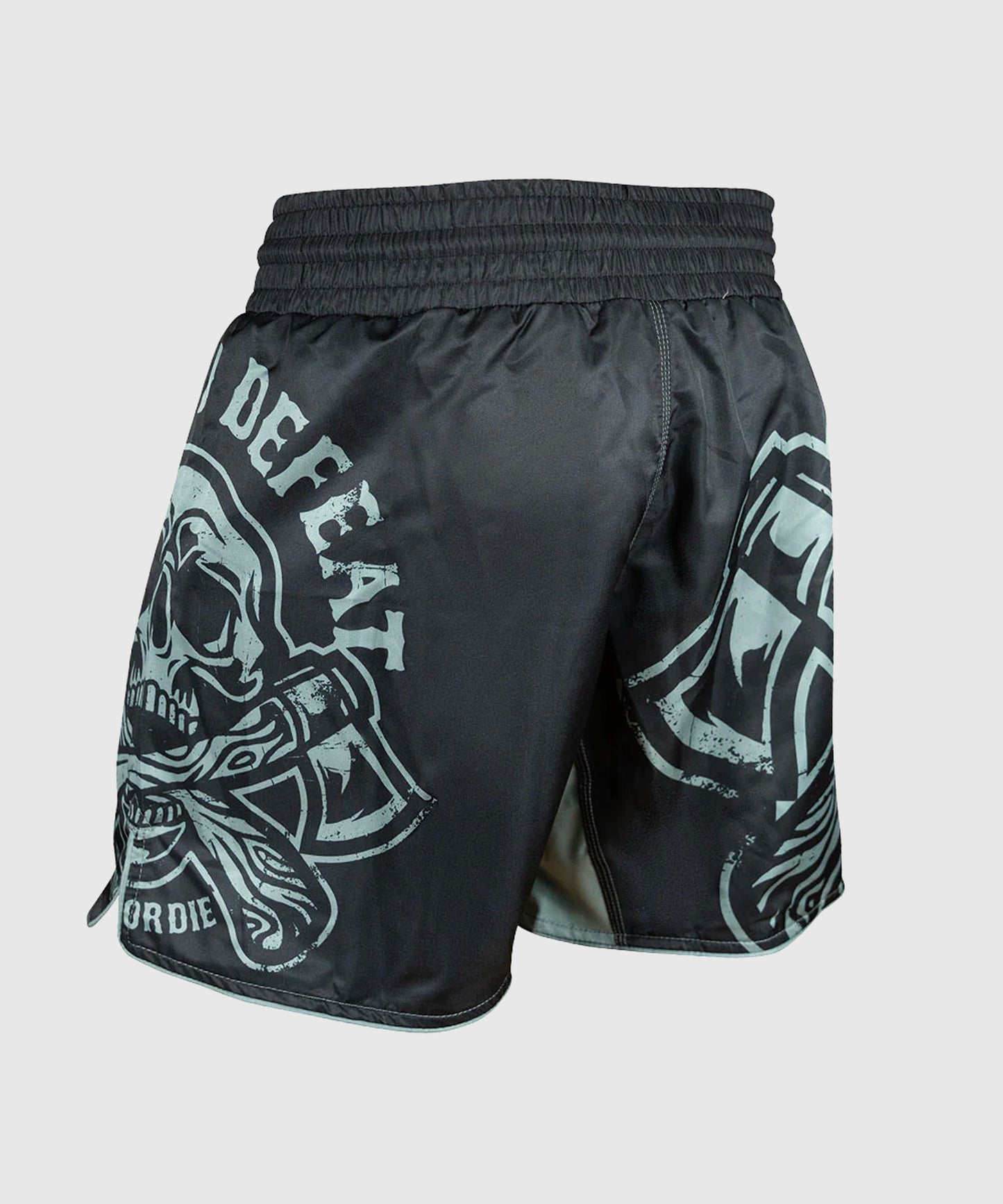 Short de MMA Pride Or Die Hard To defeat