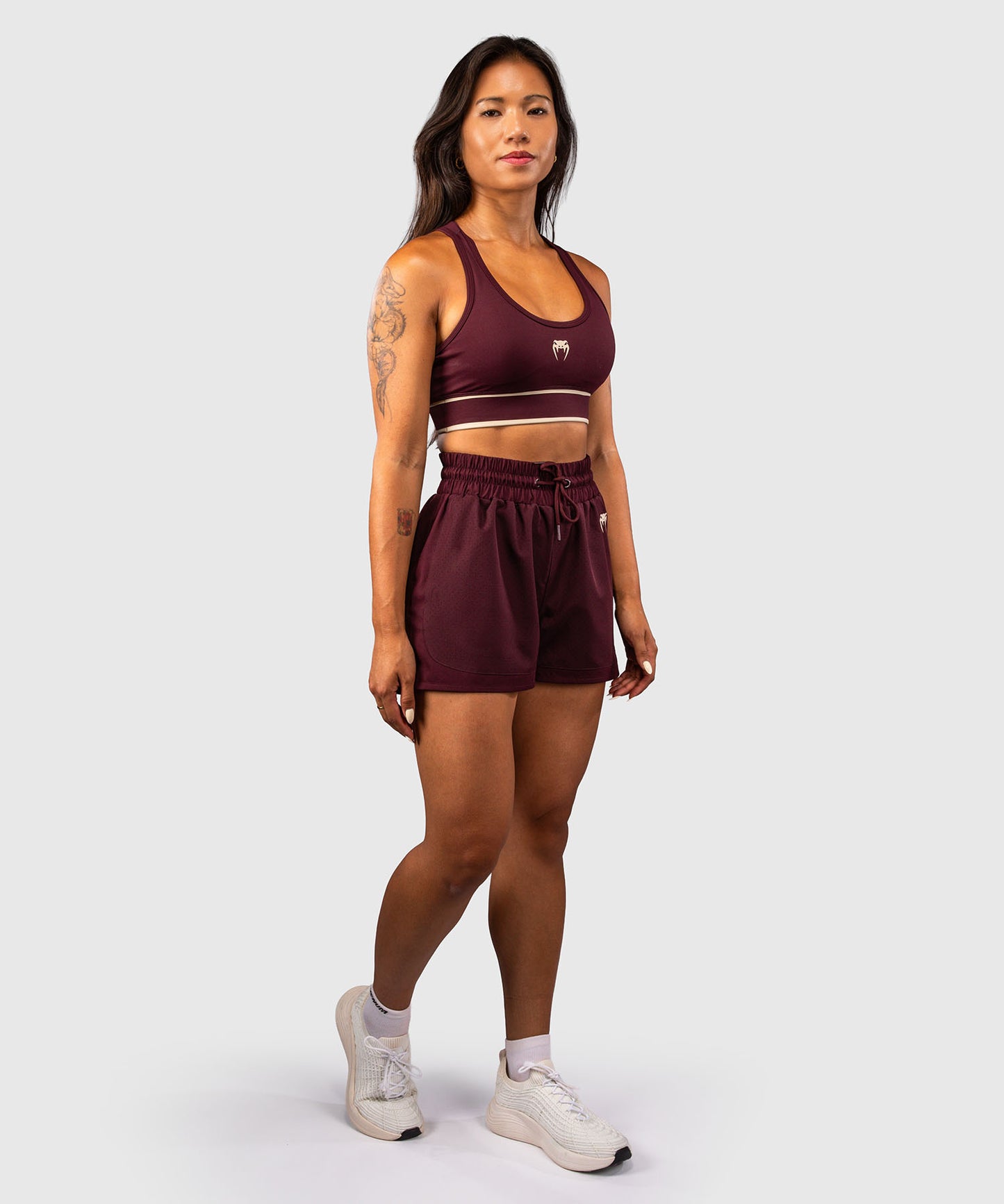 Venum Talisman Short de Entrenamiento - Ciruela