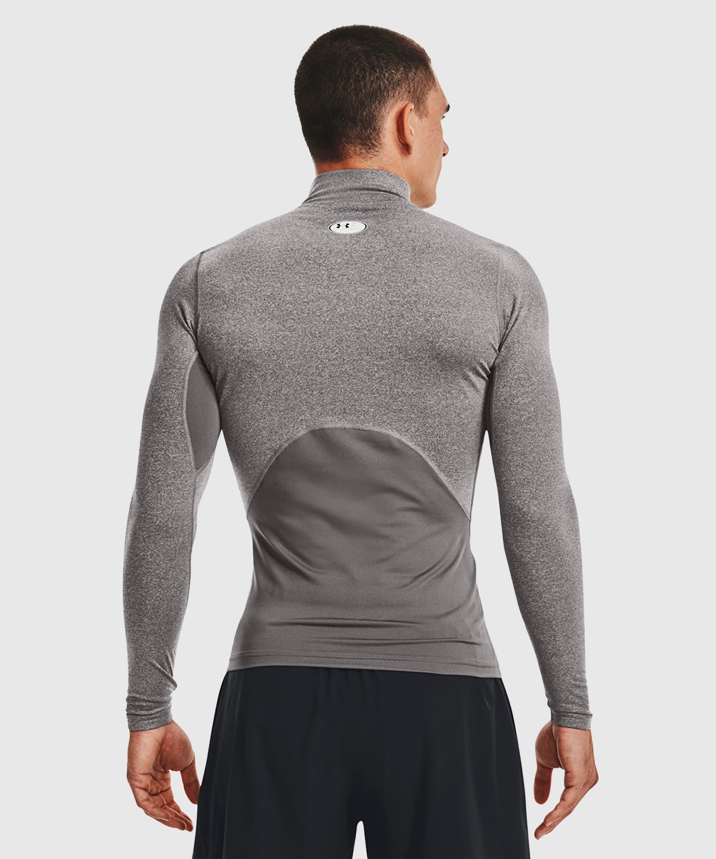Under Armour Coldgear Rashguard – Grigio