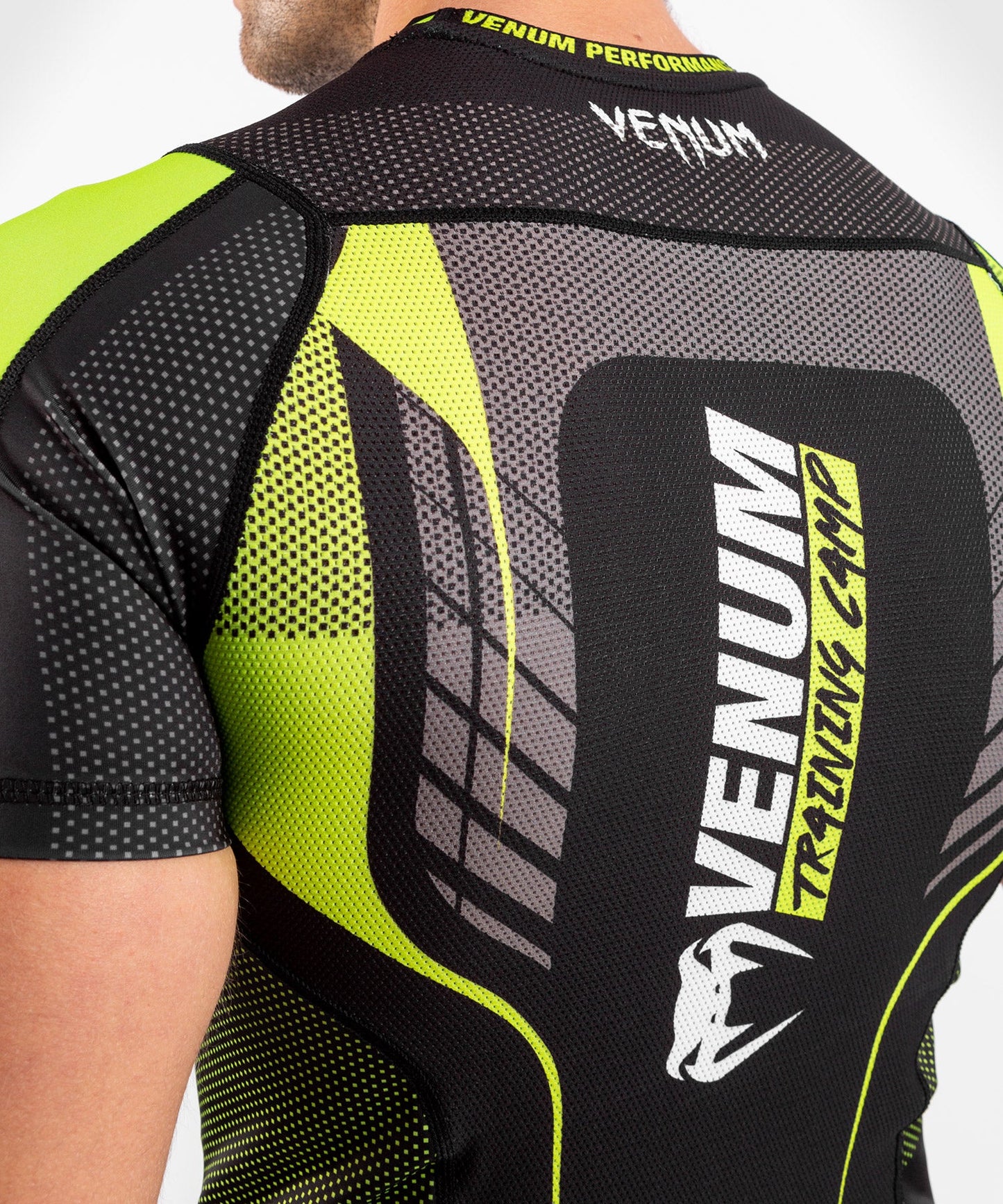 Venum Training Camp 3.0 compression T-shirt - Short sleeves