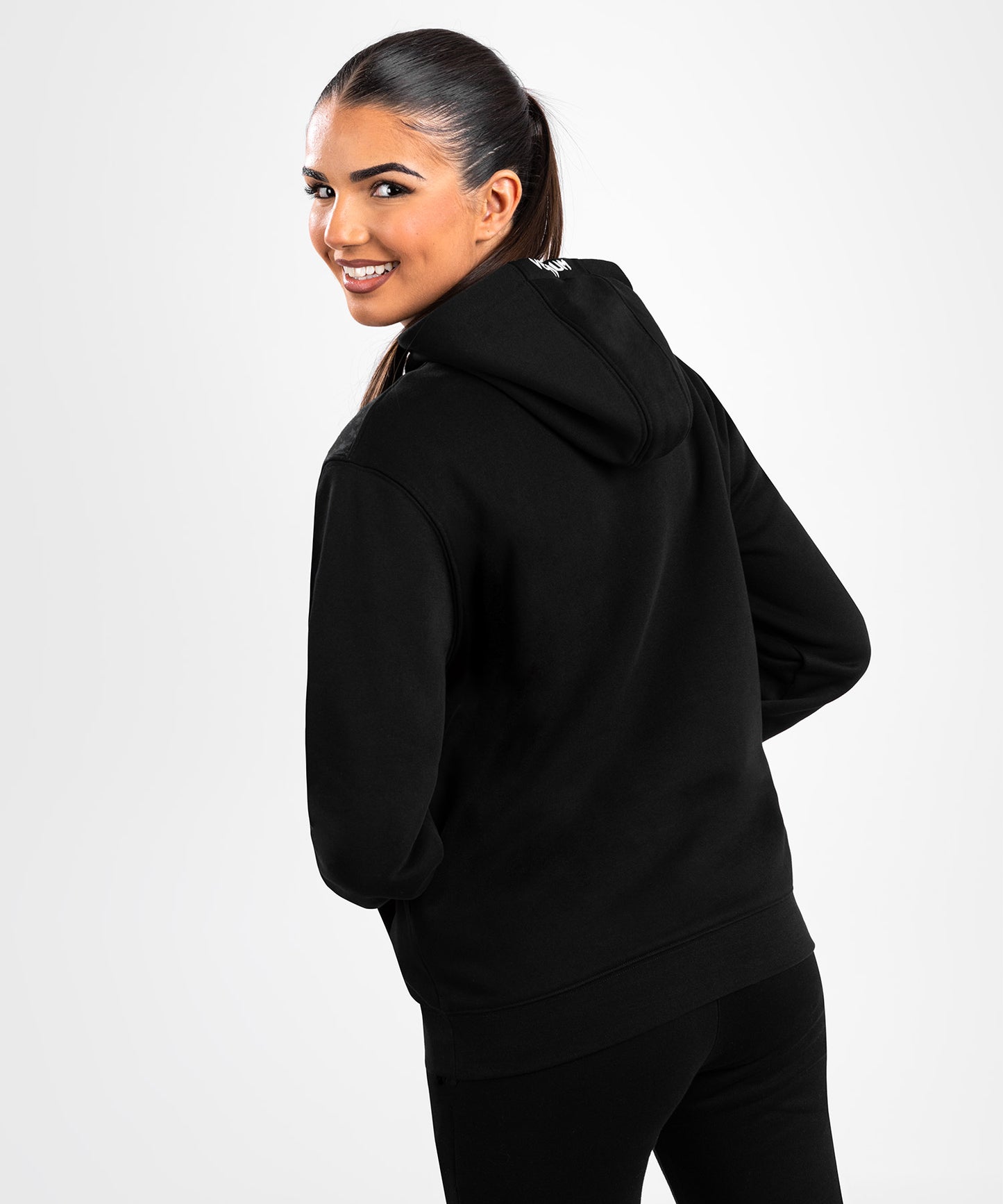 UFC Adrenaline by Venum Replica Sudadera con capucha para Mujer - Negro