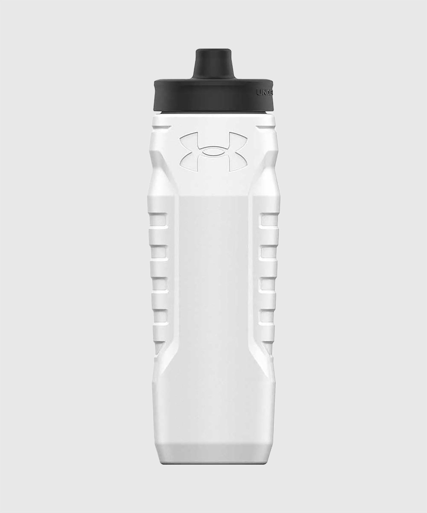 Under Armour Sideline Botella – Blanco