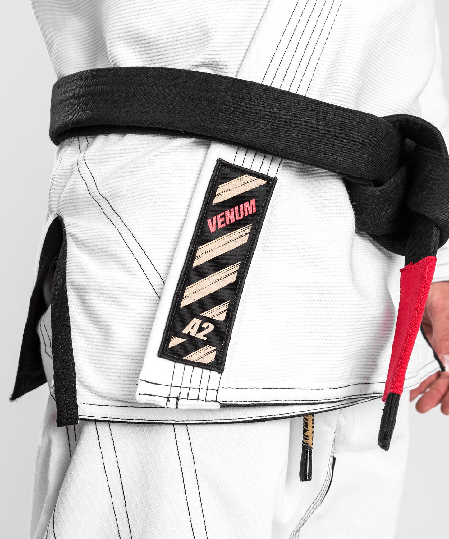 Venum Reorg BJJ Kimono - Weiß