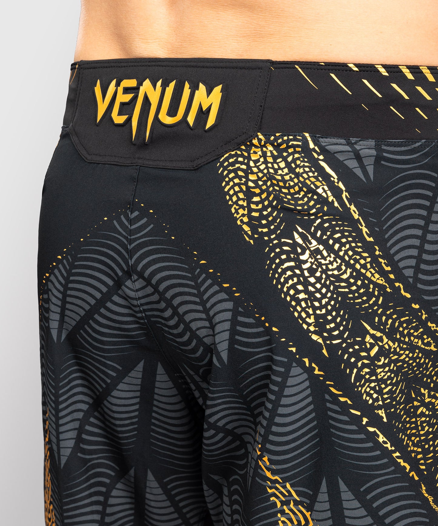 Short de combat coupe longue Homme UFC Zenith by Venum Authentic Fight Night - Champion