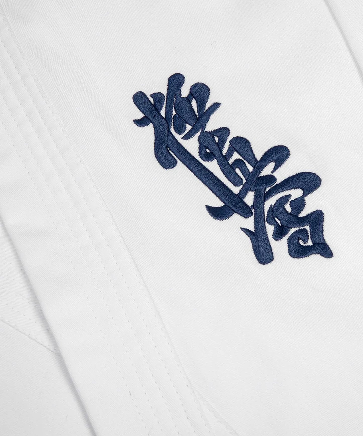Fujimae Kimono de Karate Kyokushin Training