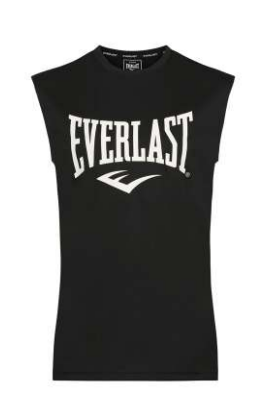 Everlast Sylvan Tank Top - Schwarz