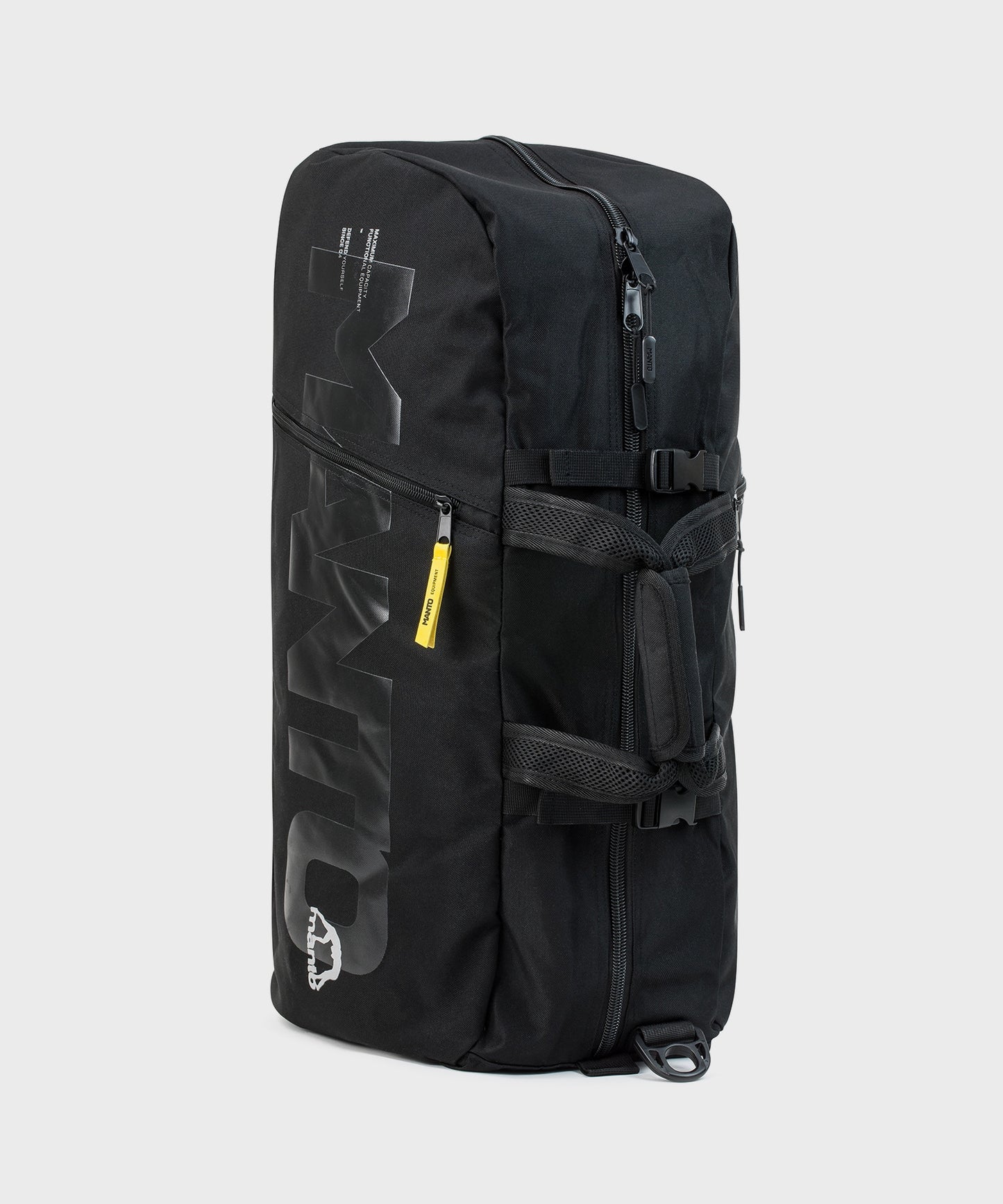 Manto Blackout Zaino - Nero