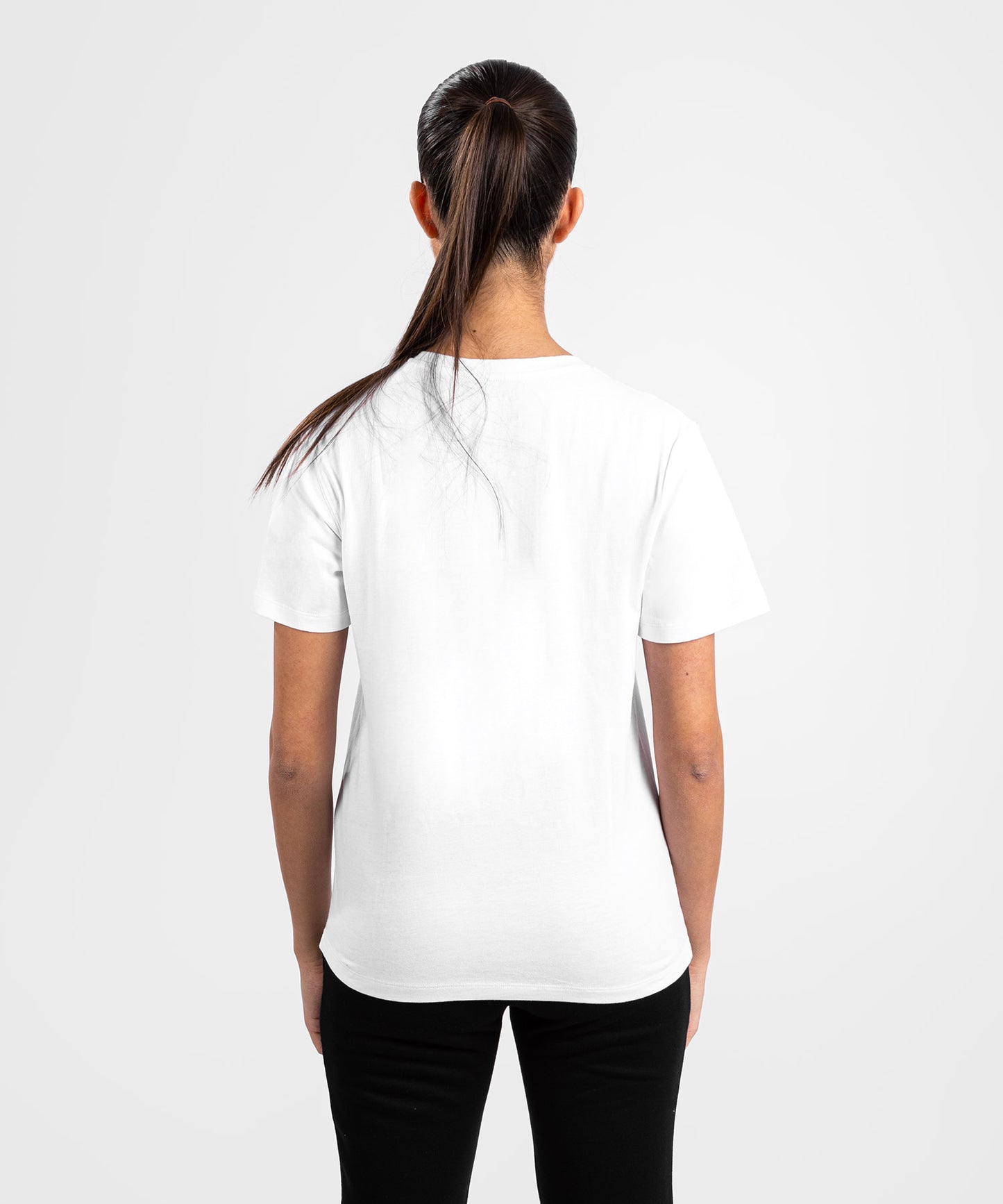 UFC Adrenaline by Venum Replica Women’s Short-sleeve T-shirt - White
