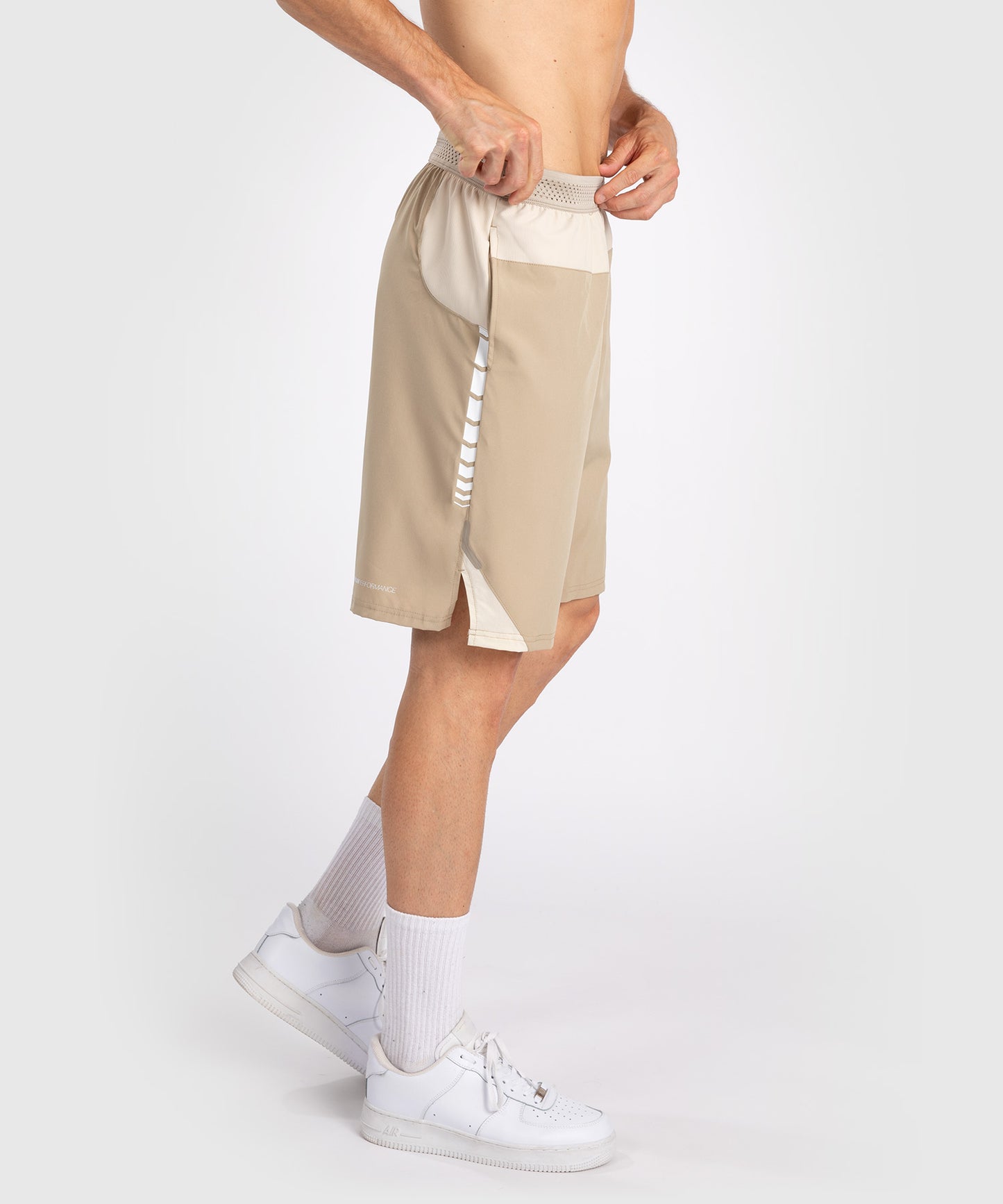 Venum Tempest Pantaloncini da allenamento Uomo - Beige/Sabbia