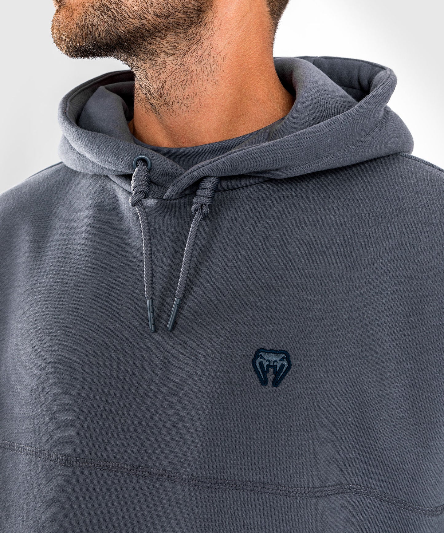 Venum Silent Power Sudadera con Capucha - Azul Marino