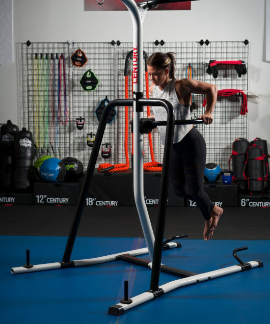 Century Trainingsstation Fitness – Weiß