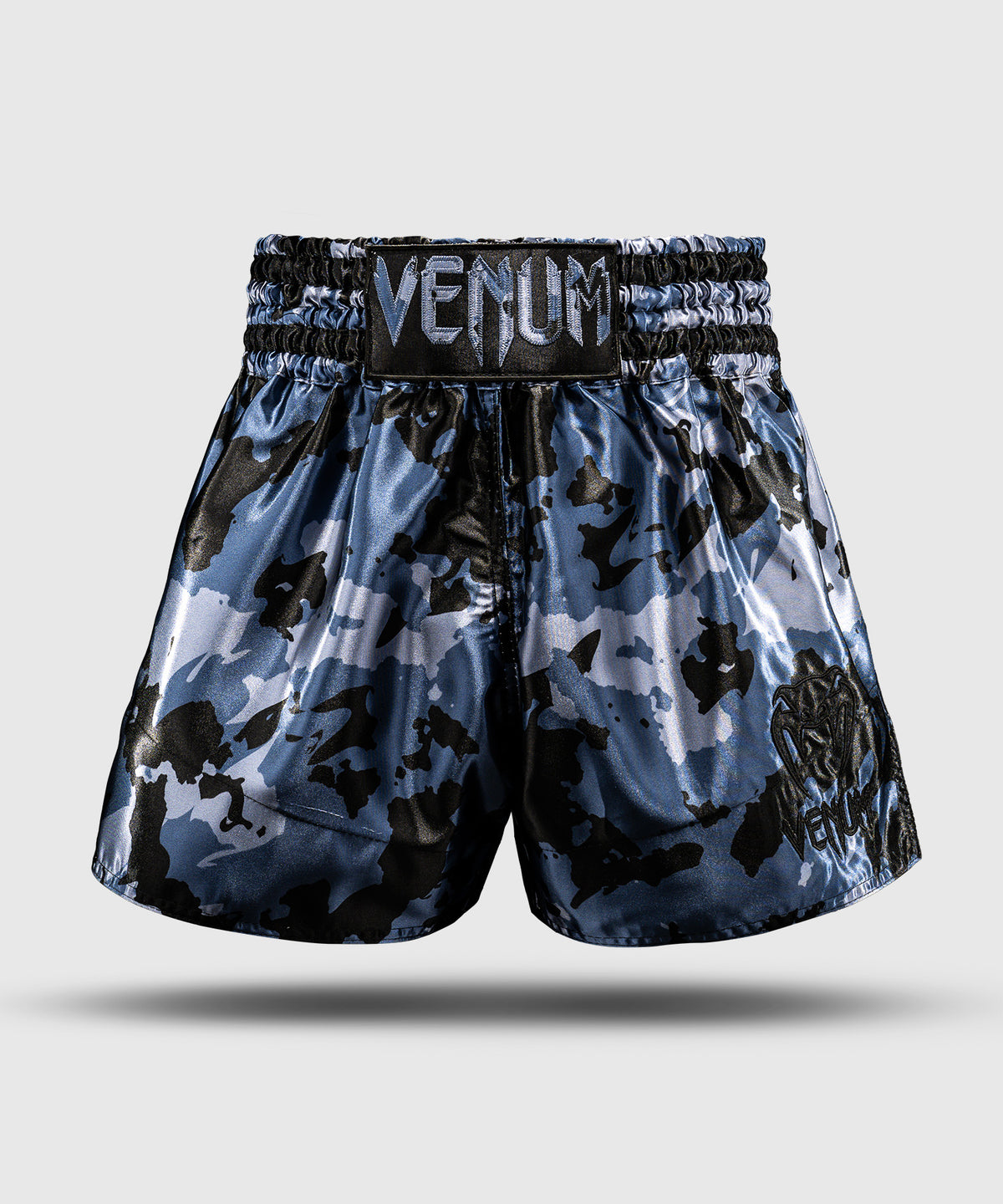 Venum Classic Pantalones cortos de Muay Thai - Camuflaje Selva