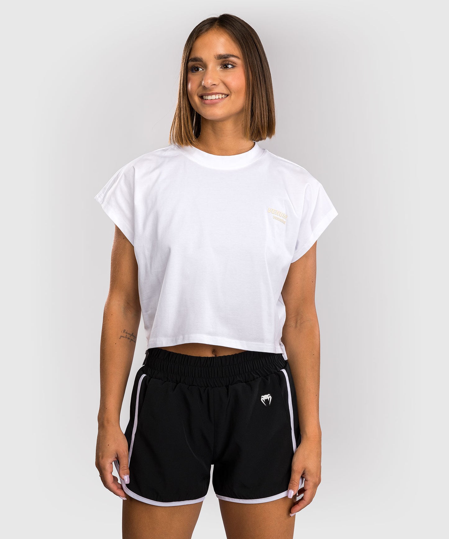 T-shirt Venum Twilight - Blanc cassé